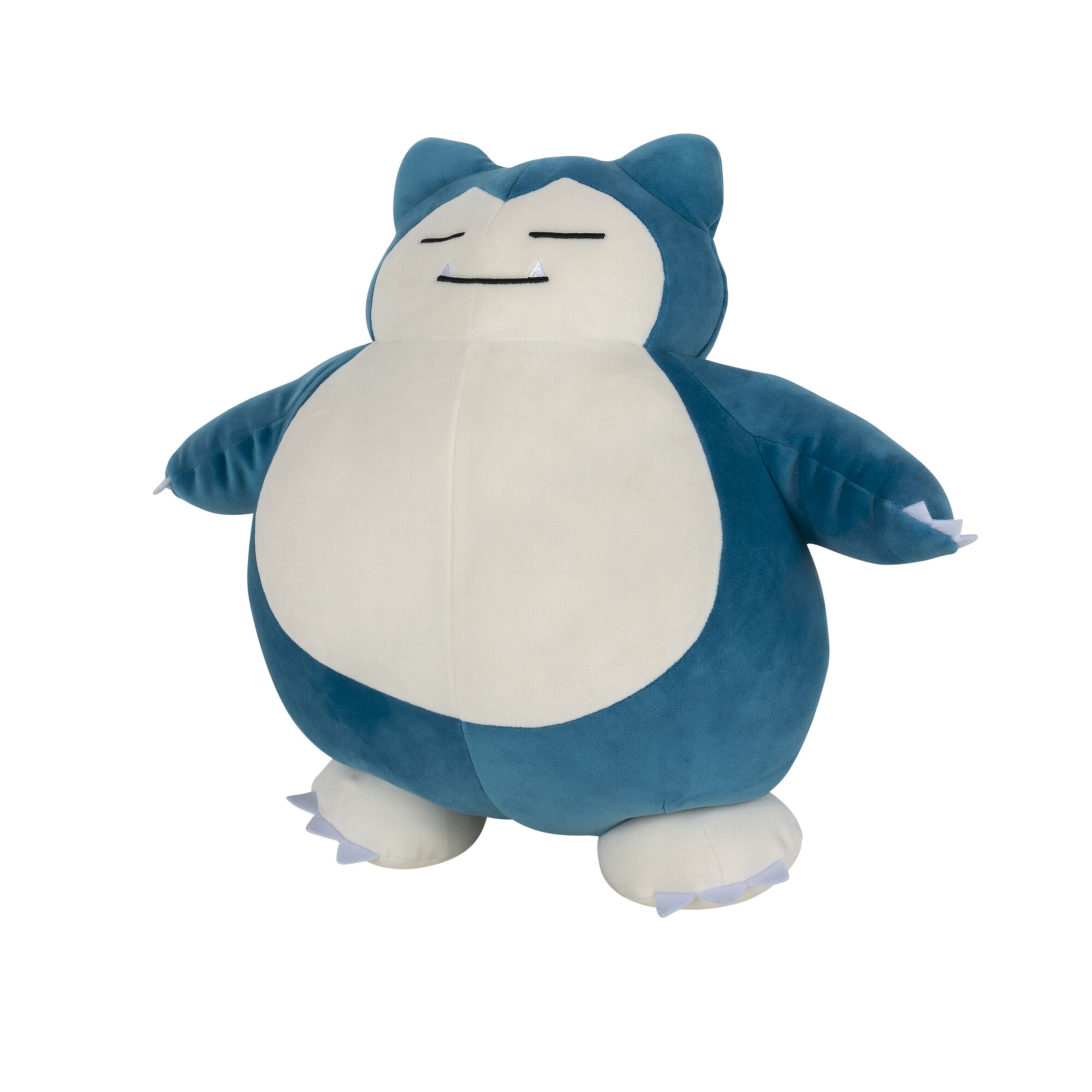 18-Inch Adorable Pokemon Sleeping Plush Snorlax - Perfect Gift for Fans