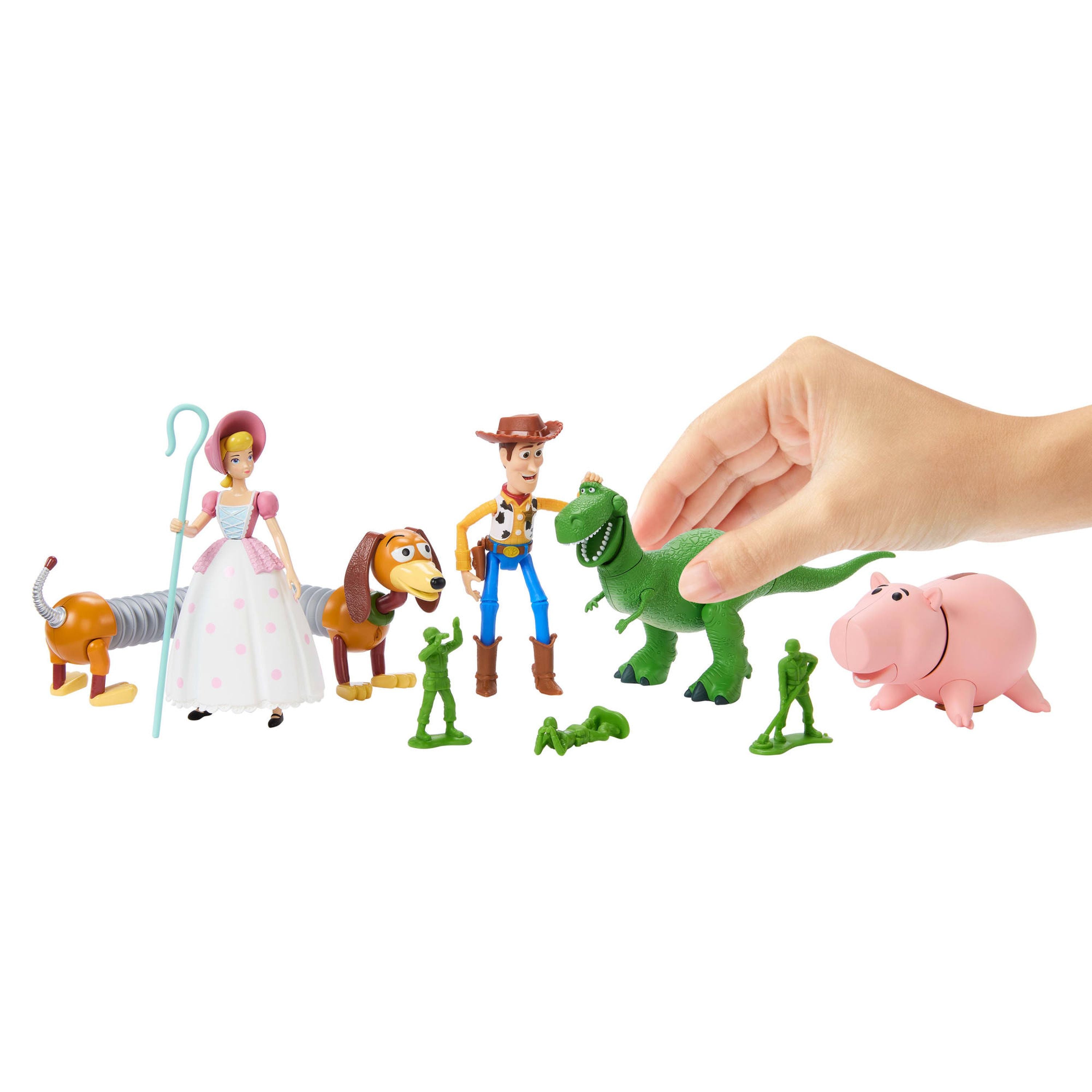 Disney Pixar Toy Story 30th Anniversary Collector's Bundle