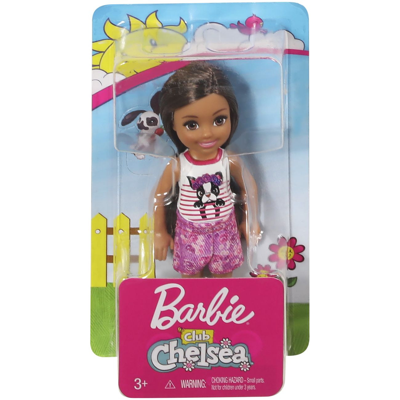 Hot Deal: Barbie Club Chelsea Doll - Top Dog Edition