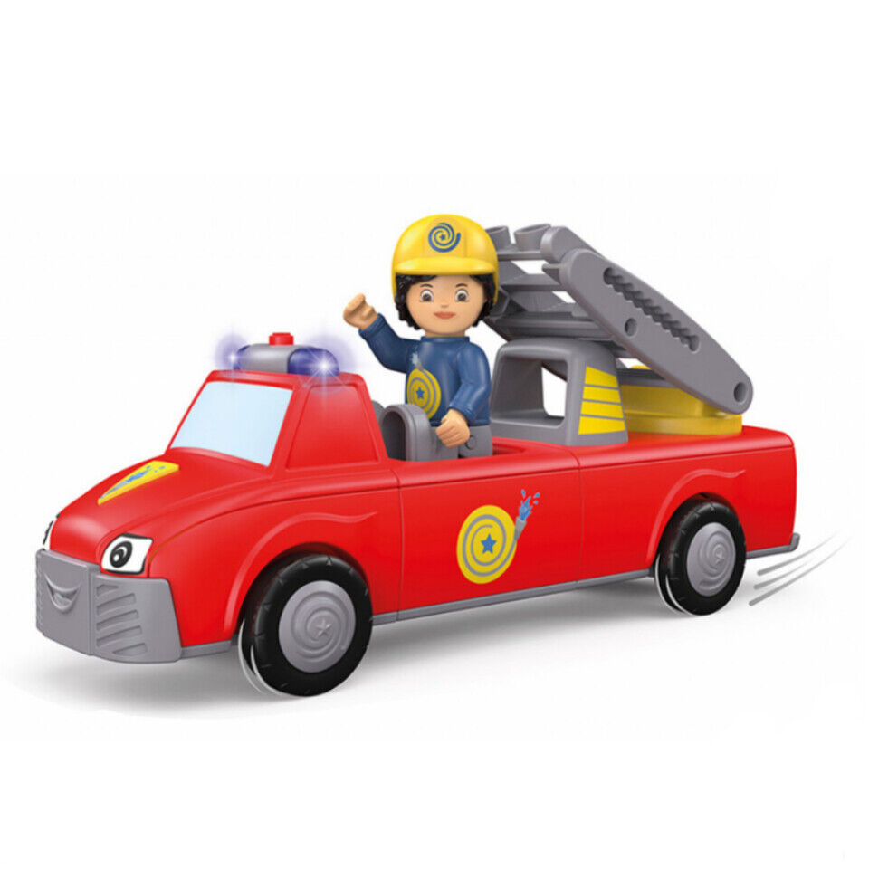 Siku Toddys Harry Helpy - Hot Toy for Kids