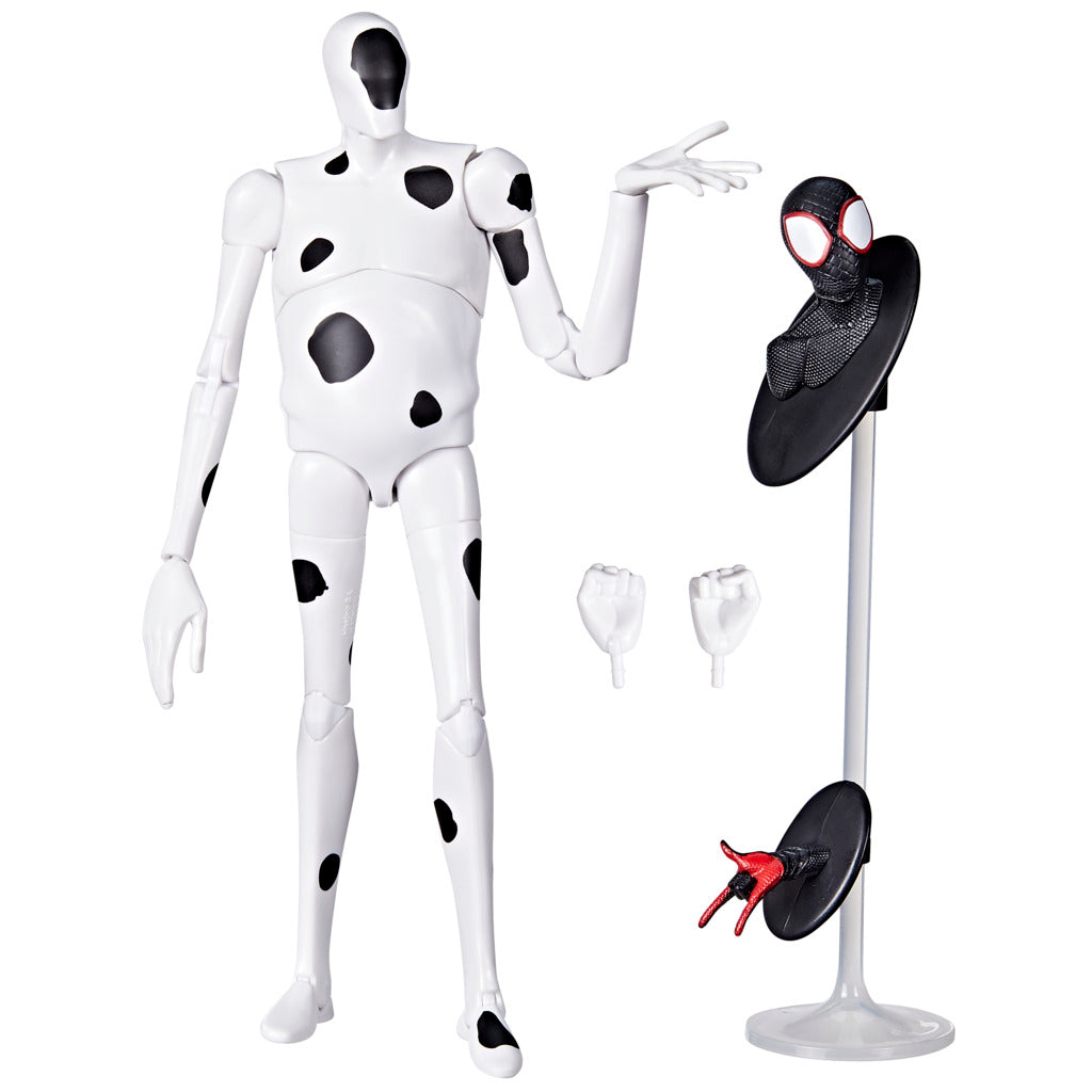 Marvel Legends Series The Spot Figure from Spider-Man Across The Spider-Verse