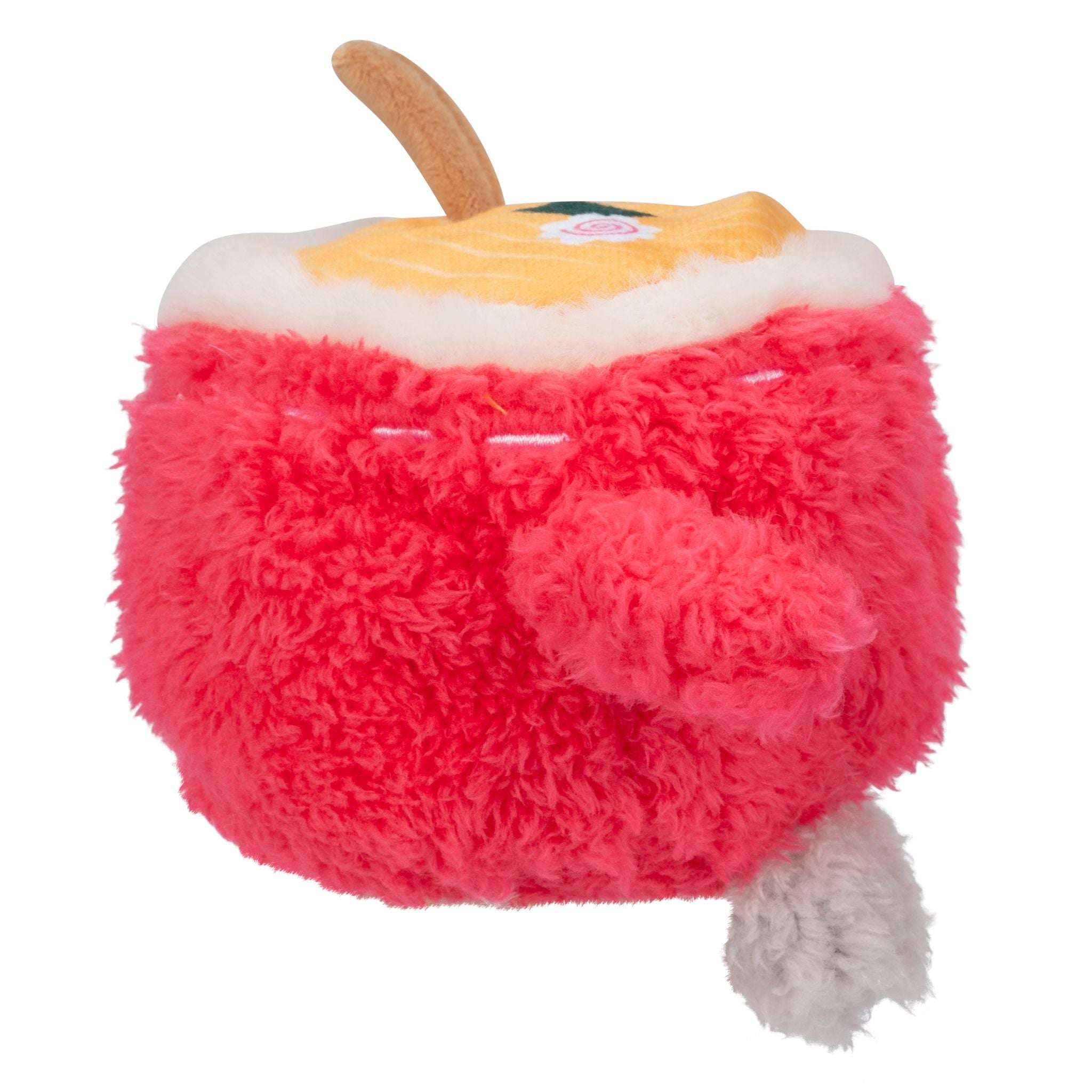 4.5-Inch Soft Plush Takeoutbumz - Ramen Rufus from Bumbumz