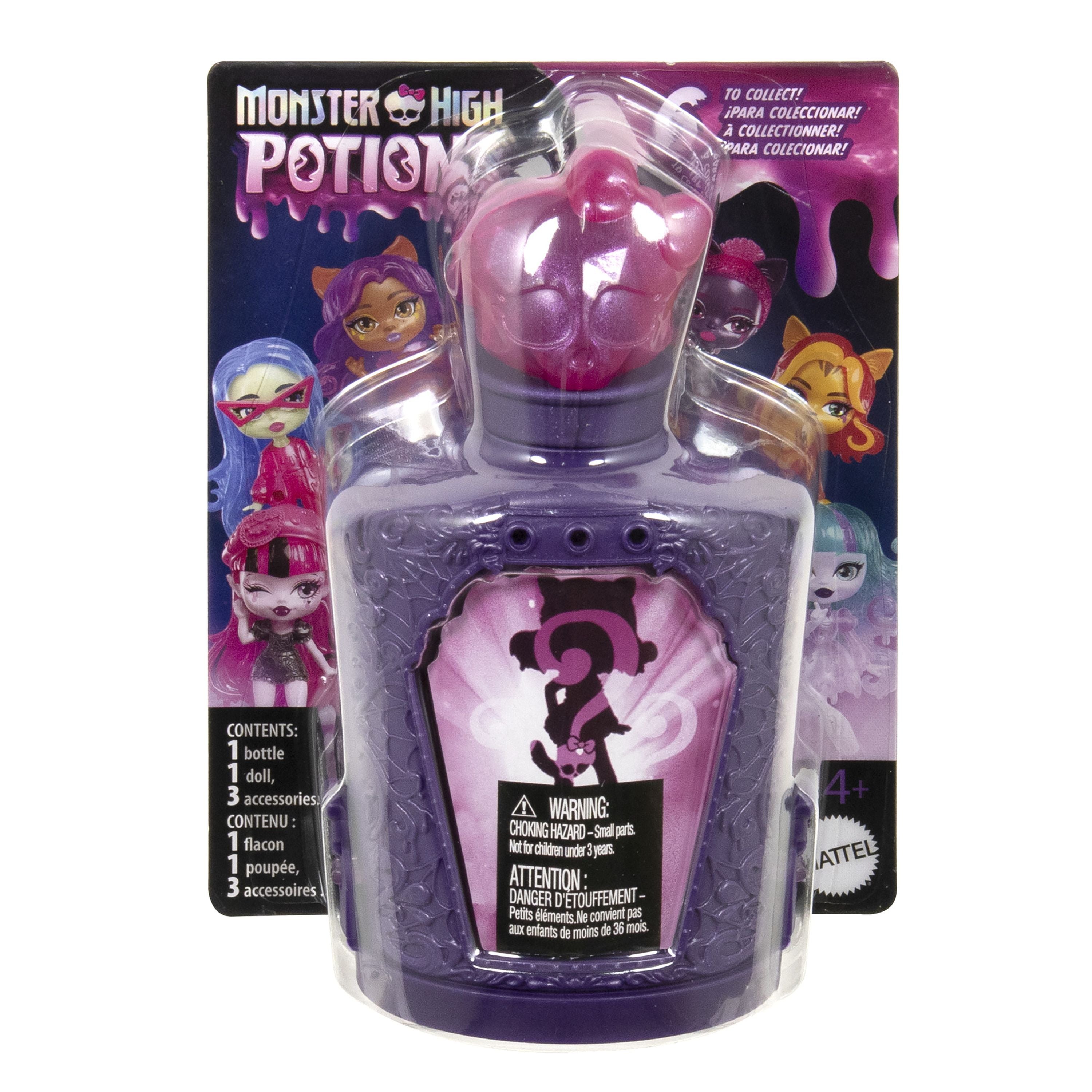 Monster High Potions: Spooky Surprise Gift