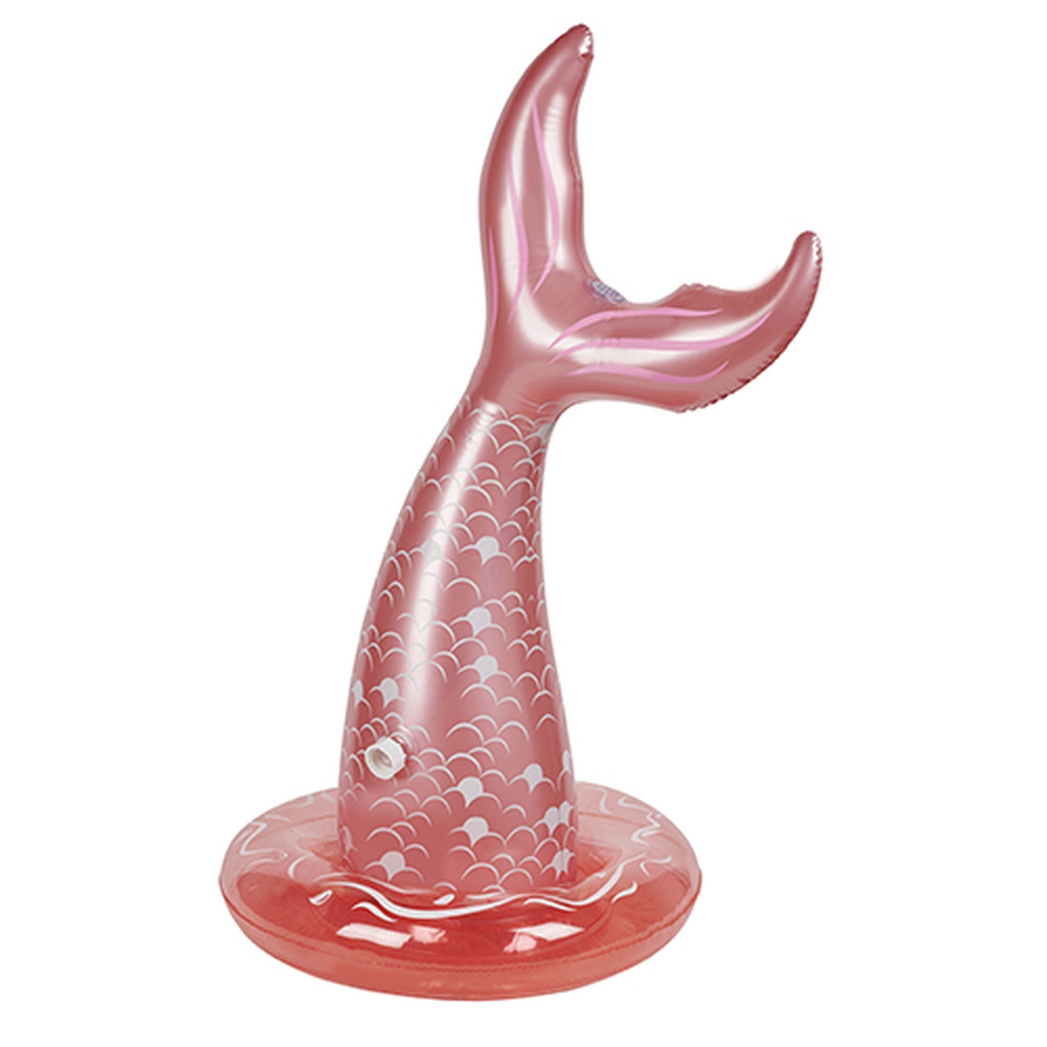 Hot Deal! Coconut Grove Pearl The Mermaid Inflatable Sprinkler