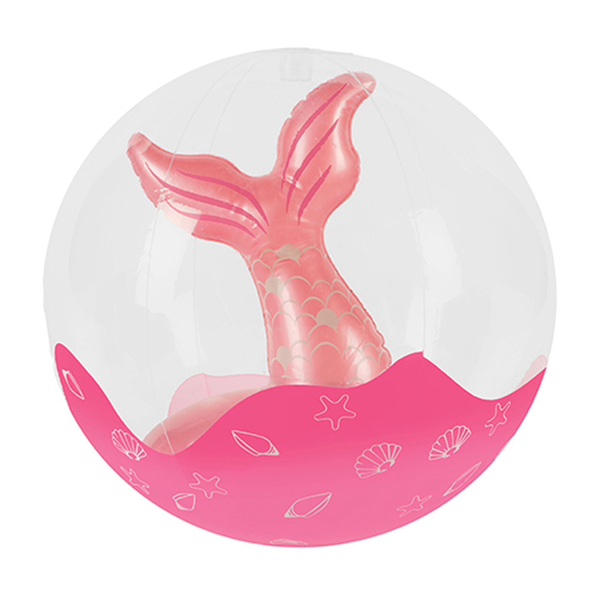 Sunnylife Coconut Grove 4 - In - 1 Kids Swim Essentials: Pearl The Mermaid Set