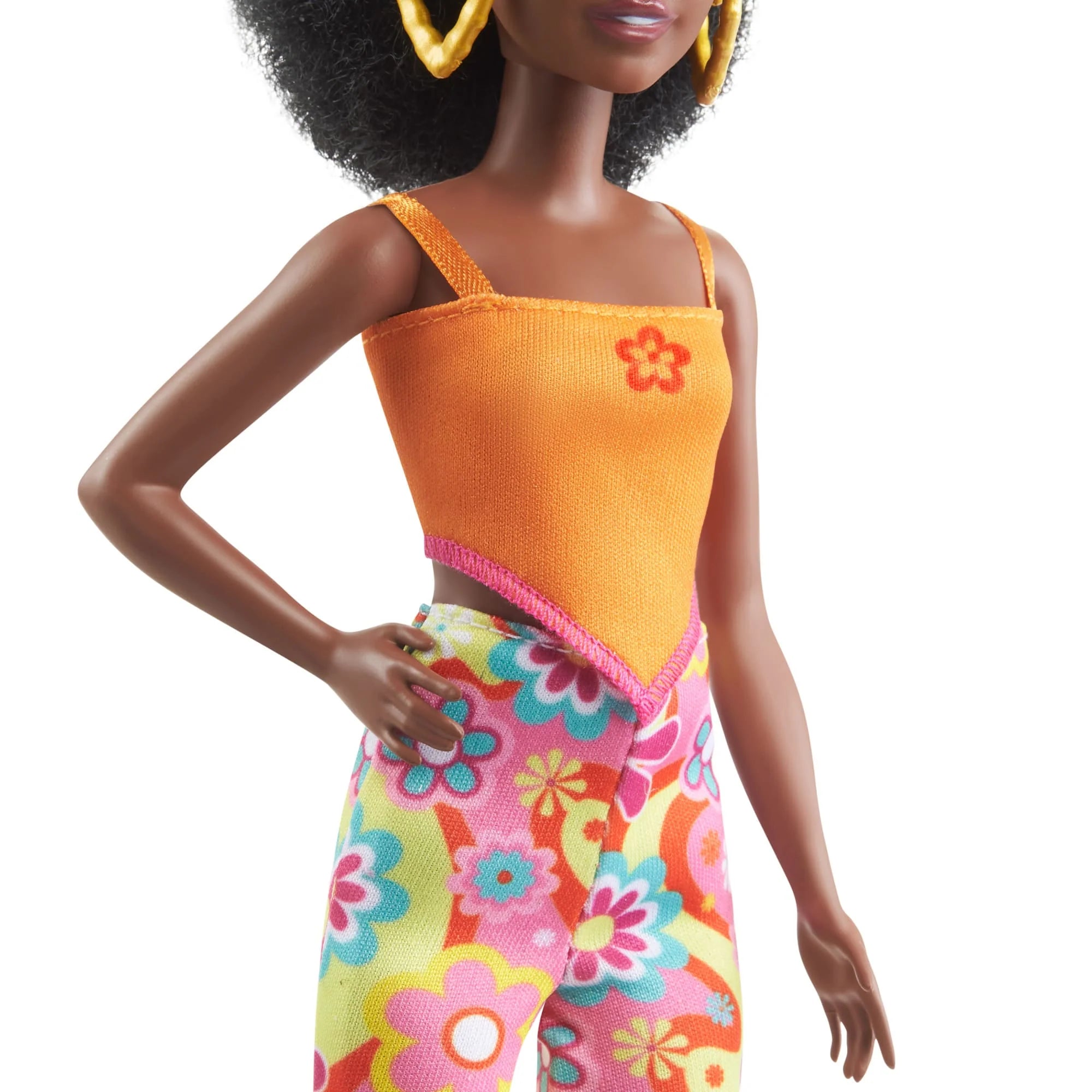 Hot Deal! Barbie Fashionistas Doll - #198
