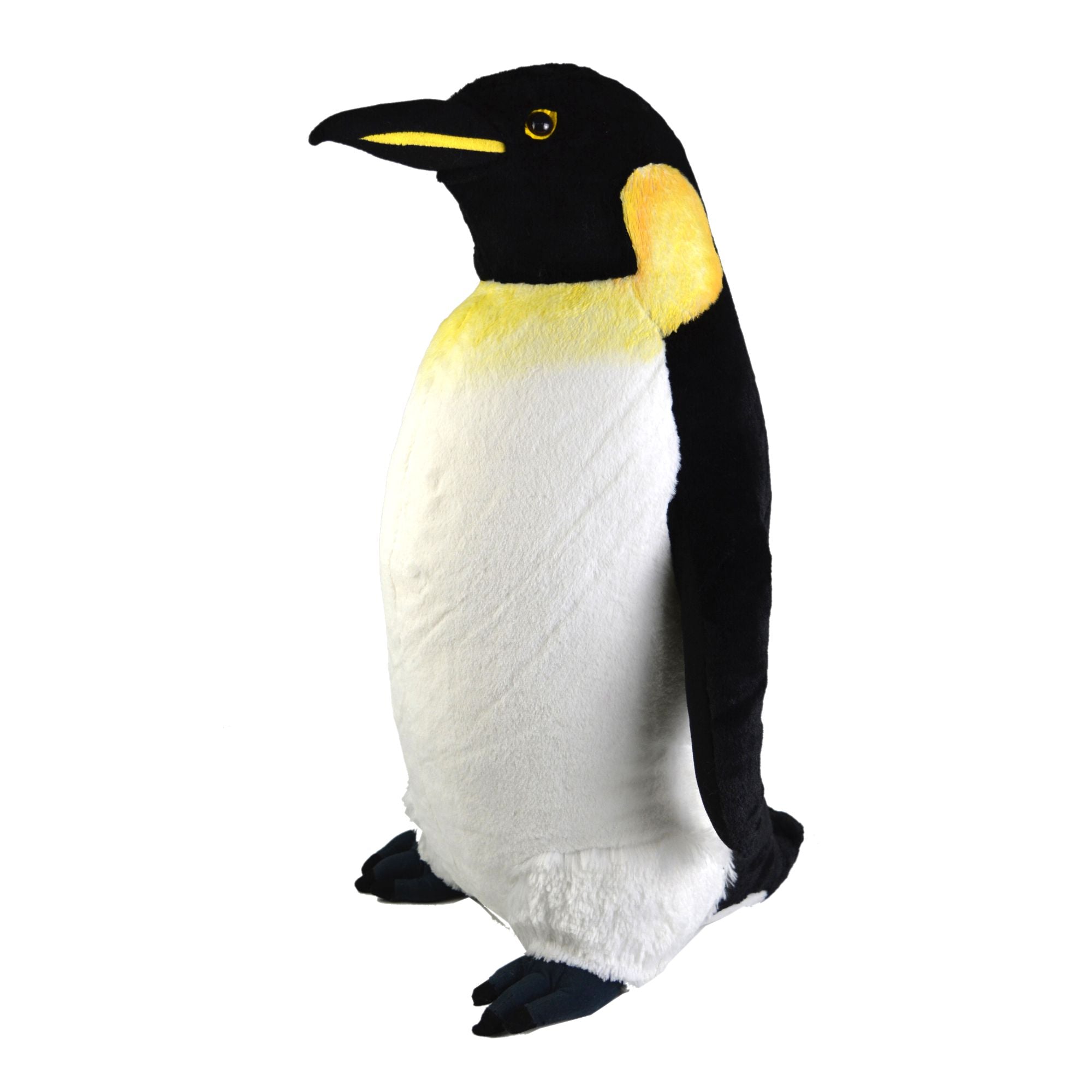 30 - Inch Emperor Penguin Stuffed Toy by Wild Republic Little Biggies