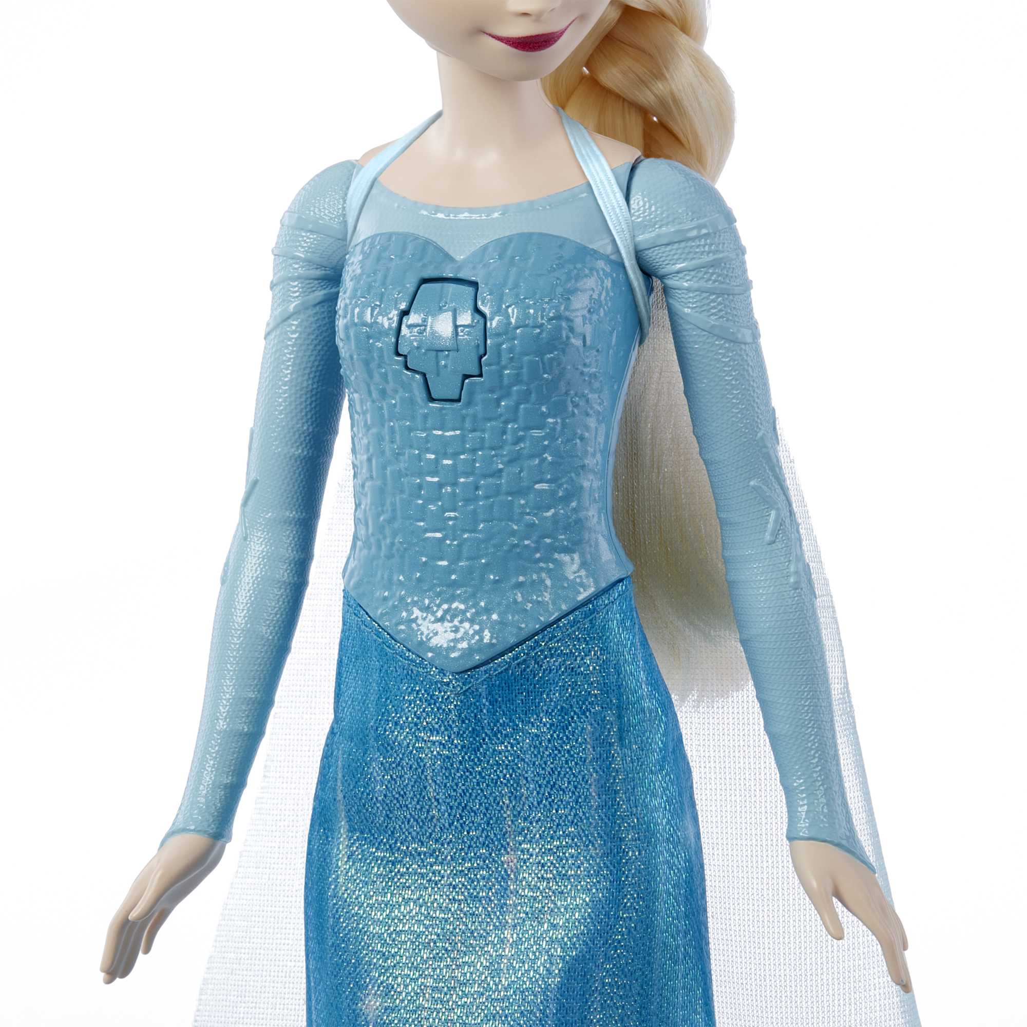 Hot! Disney Frozen Singing Elsa Doll - Bring 'Let It Go' to Life