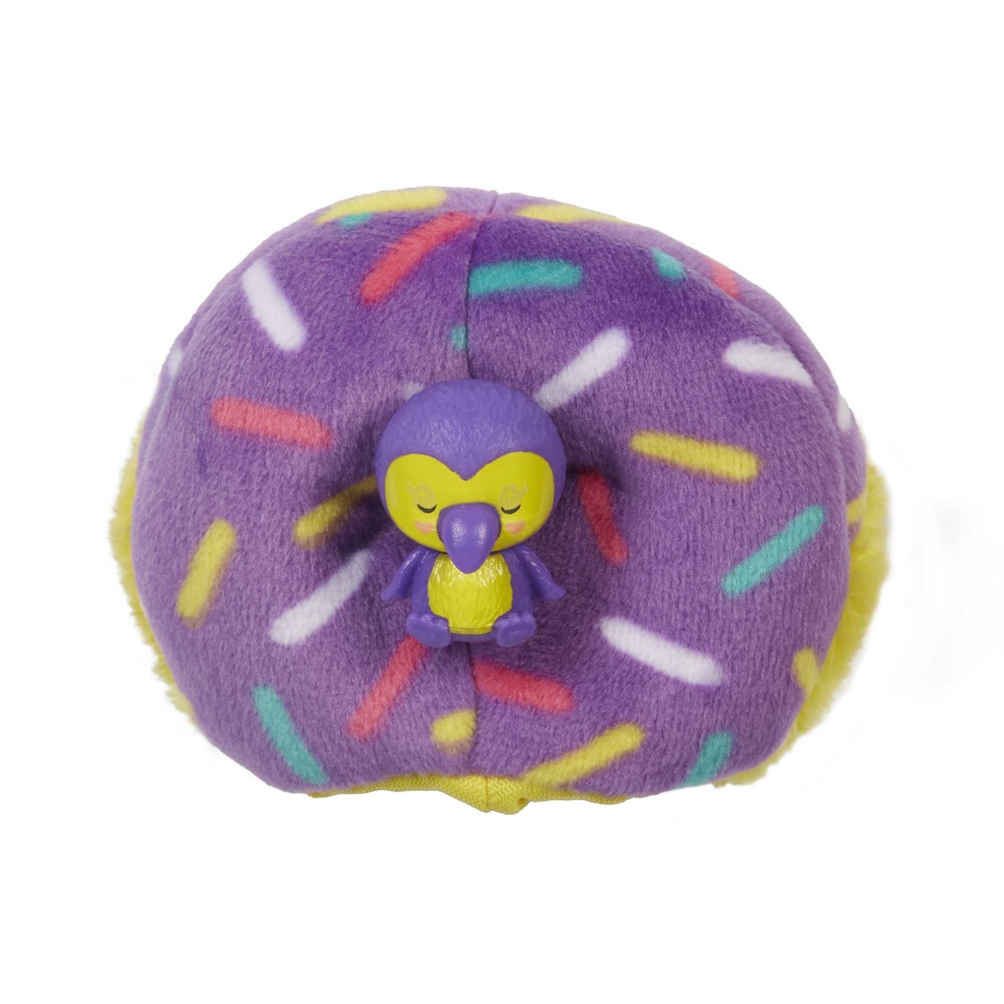 Barbie Cutie Reveal Jungle Series: Chelsea Toucan Surprise Doll