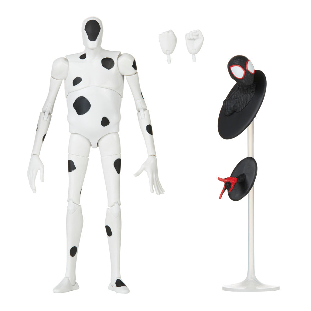 Marvel Legends Series The Spot Figure from Spider-Man Across The Spider-Verse