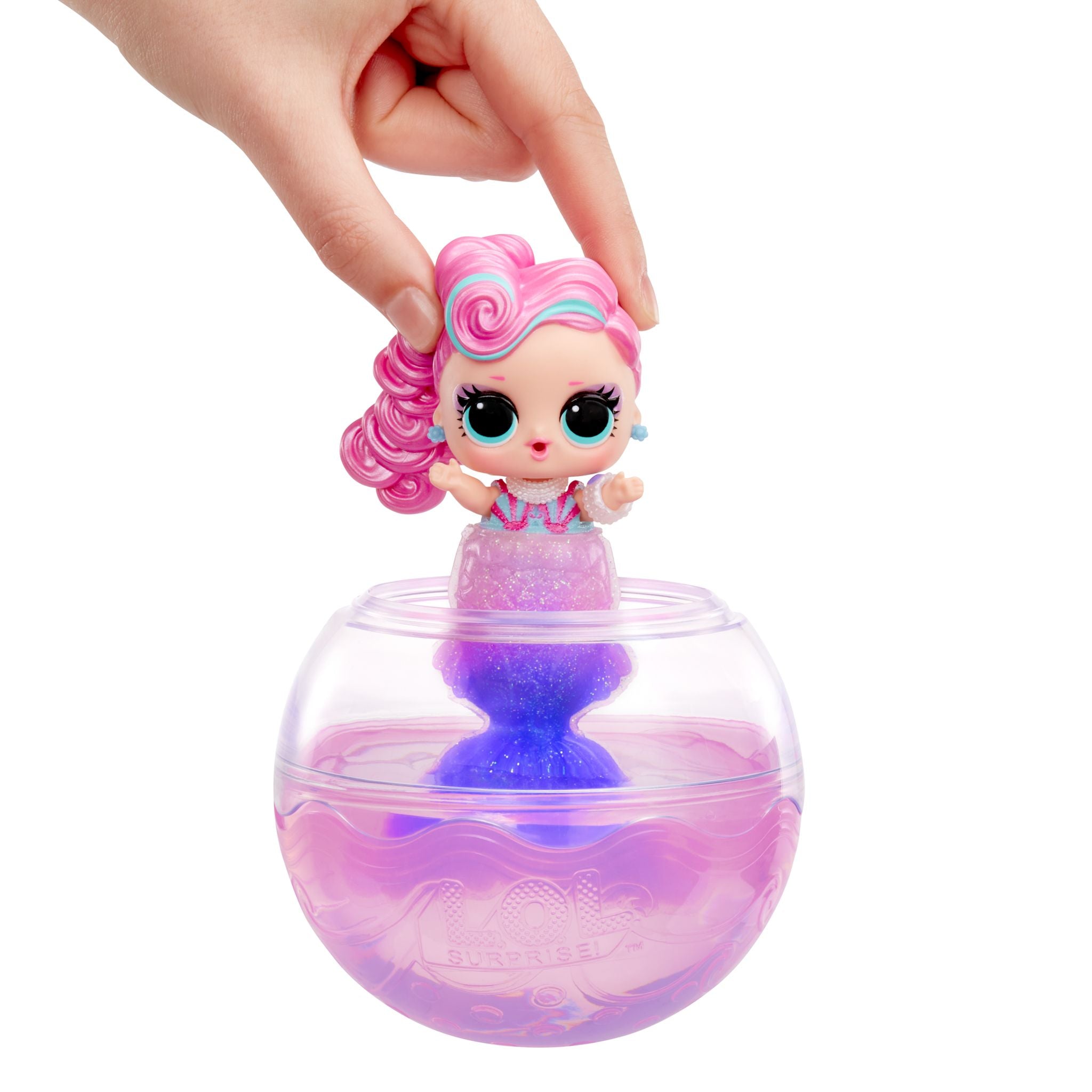 Hot Sale! L.O.L. Surprise Tots DIY Mermaid Tail Creation Set