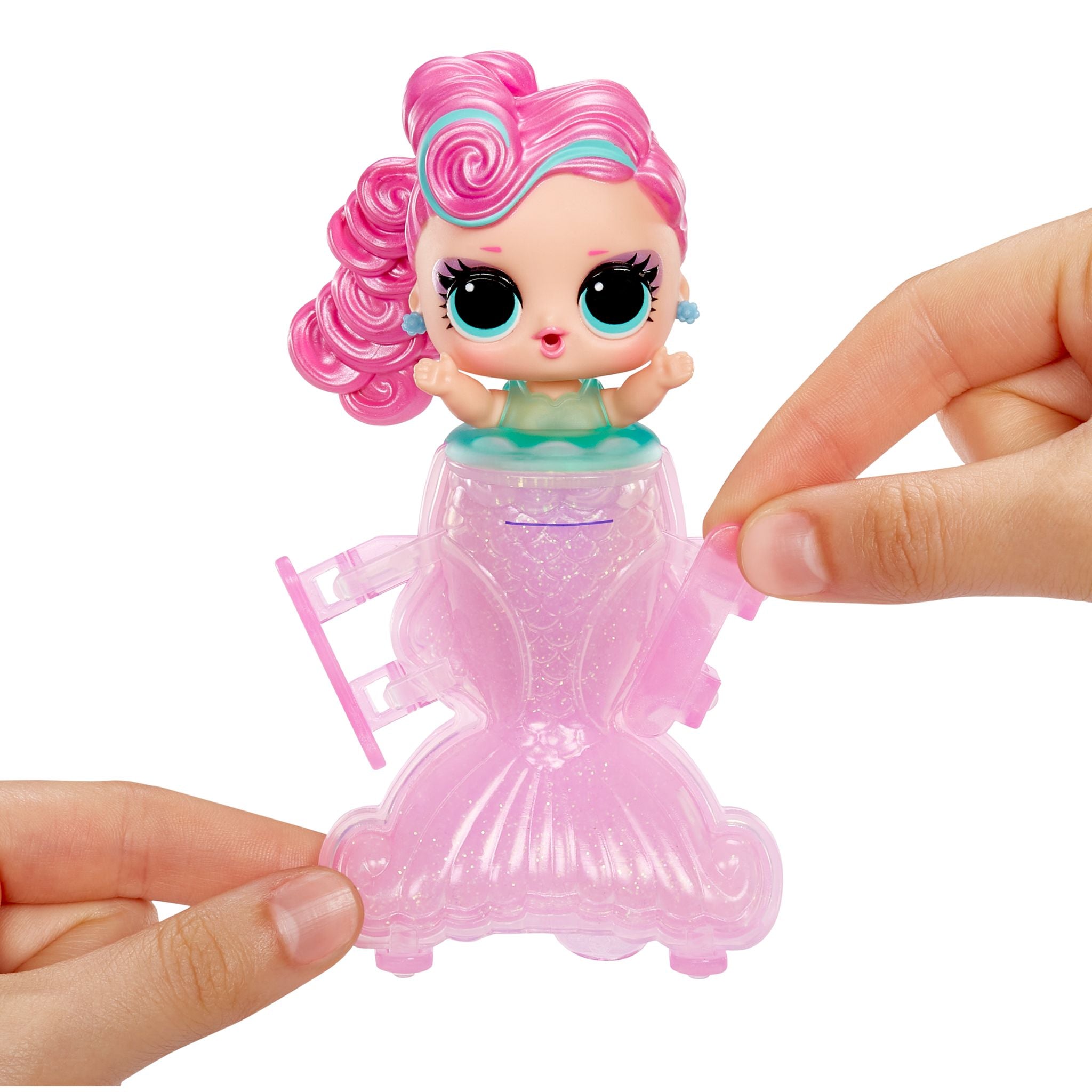 Hot Sale! L.O.L. Surprise Tots DIY Mermaid Tail Creation Set