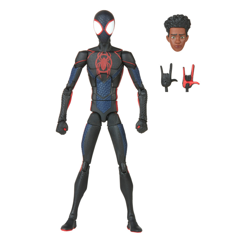 Hot Sale! Marvel Legends Series Miles Morales Figure from Spider-Man Across The Spider-Verse