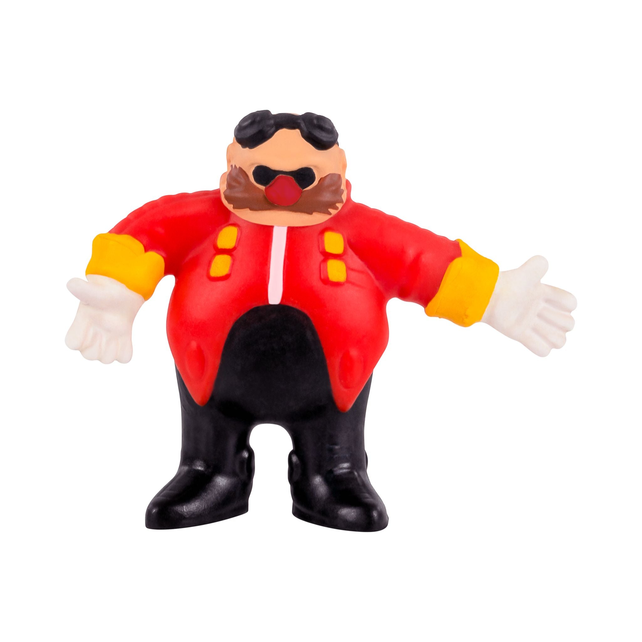 Hot Deal! 6-Pack of Super Stretchy Heroes Of Goo Jit Zu Sonic S4 Minis Toys
