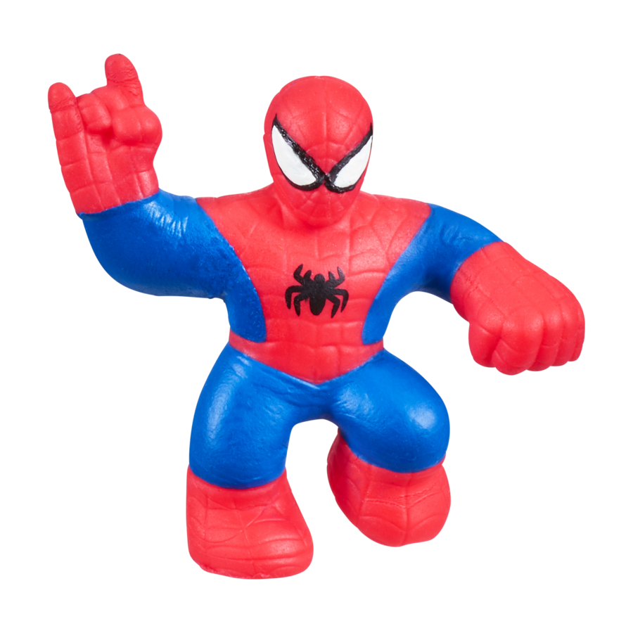 Hot Deal! Marvel S5 Heroes Of Goo Jit Zu Mini Figures Mega 6 - Pack