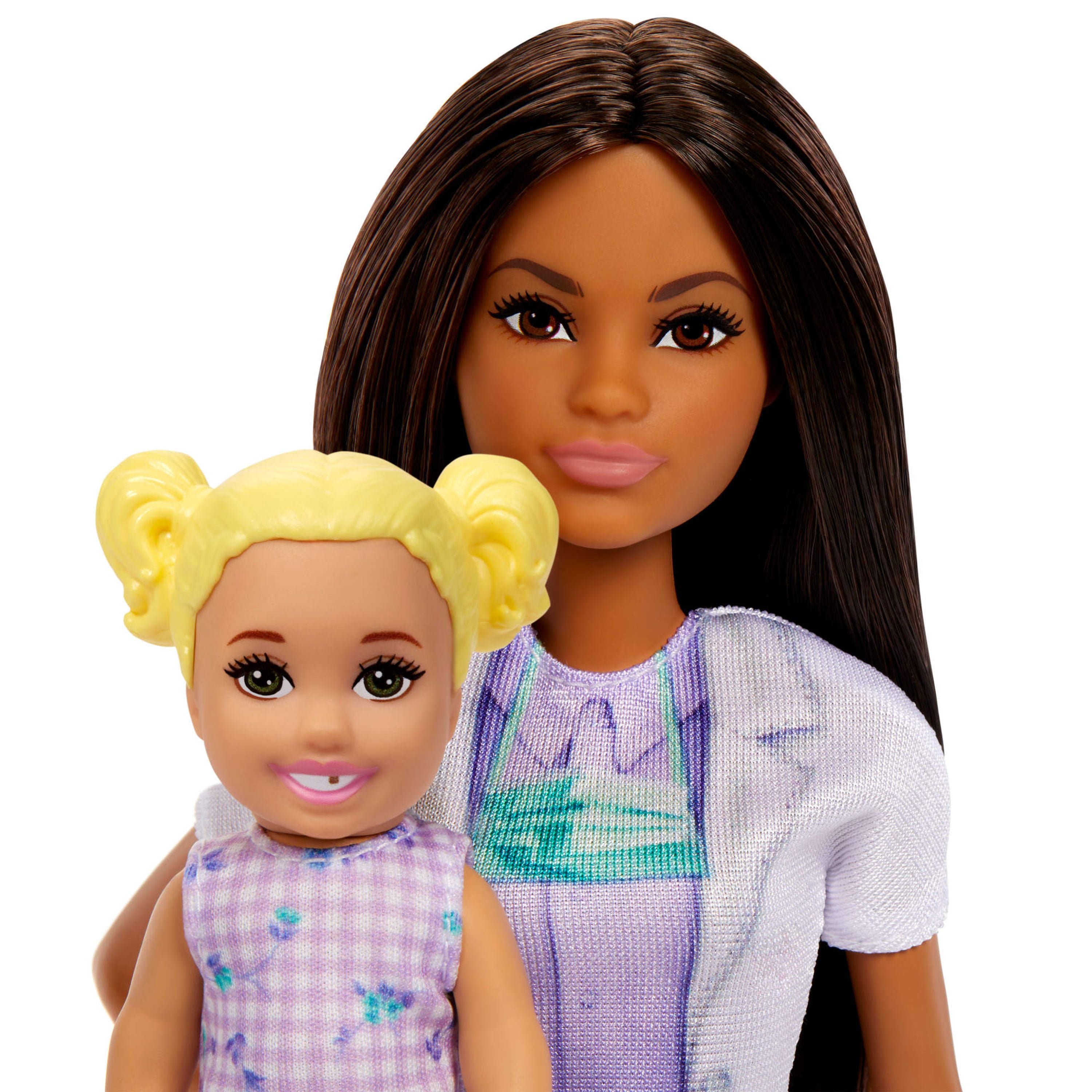 Barbie Dentist Brunette Doll Playset: Explore Career Roles