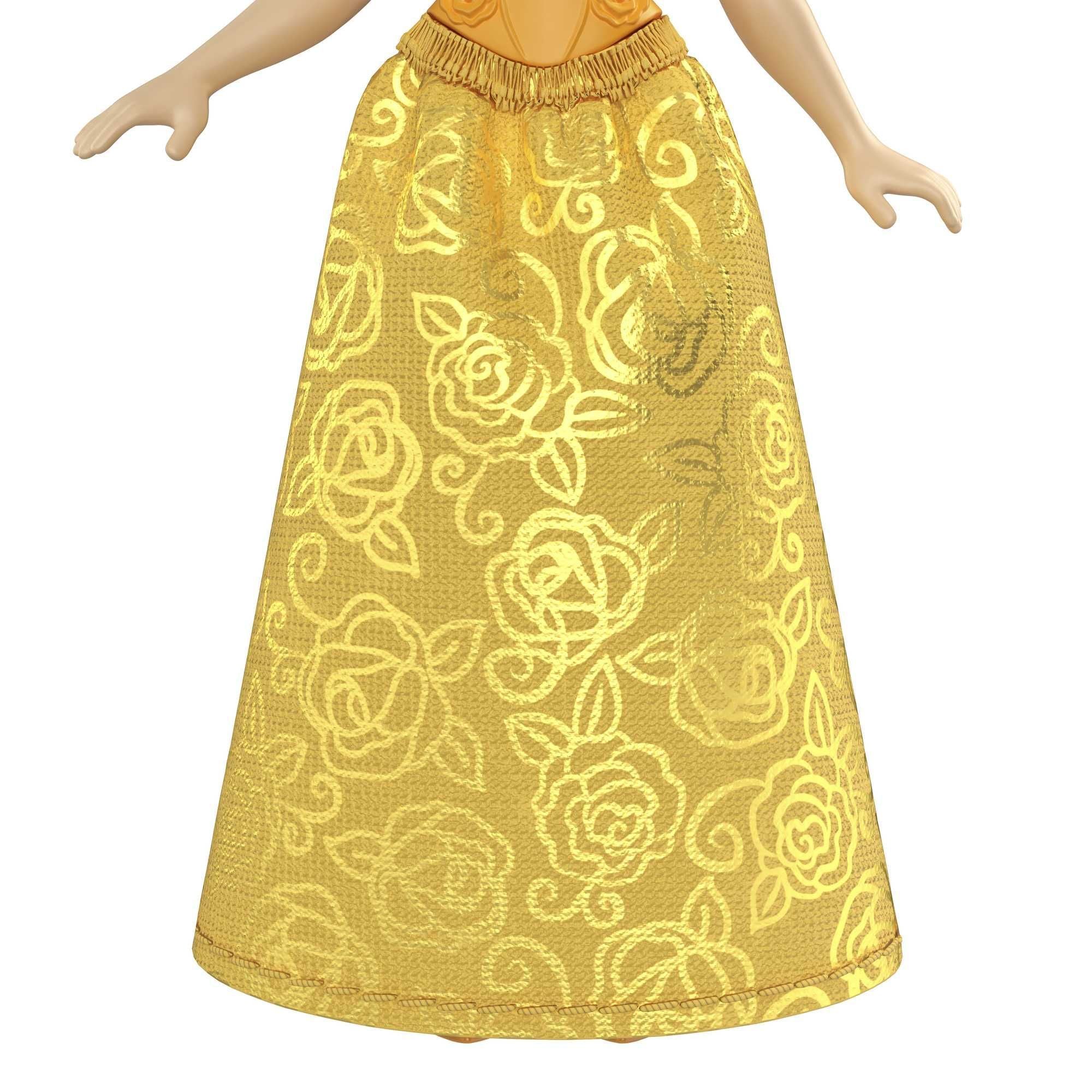 Hot Sale! Small Disney Princess Doll - Belle from Beloved Movies