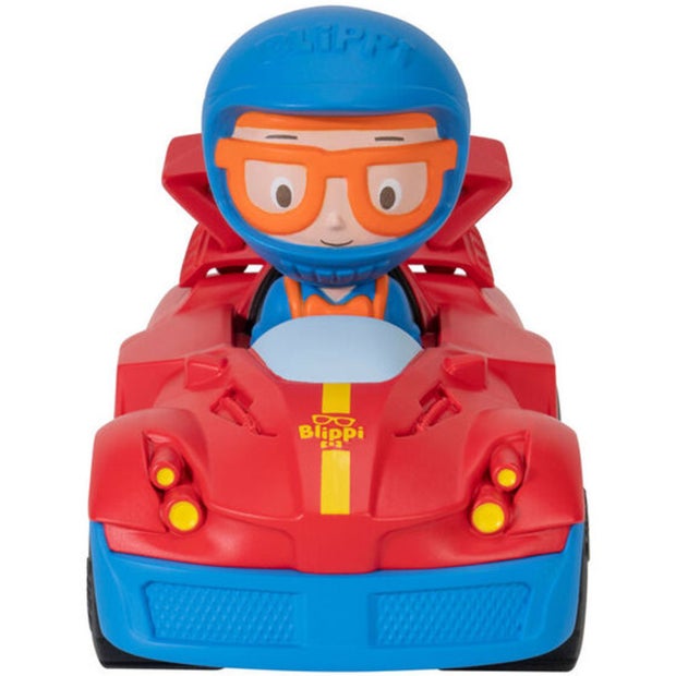 Hot Deal: Blippi Mini Vehicle Race Cars