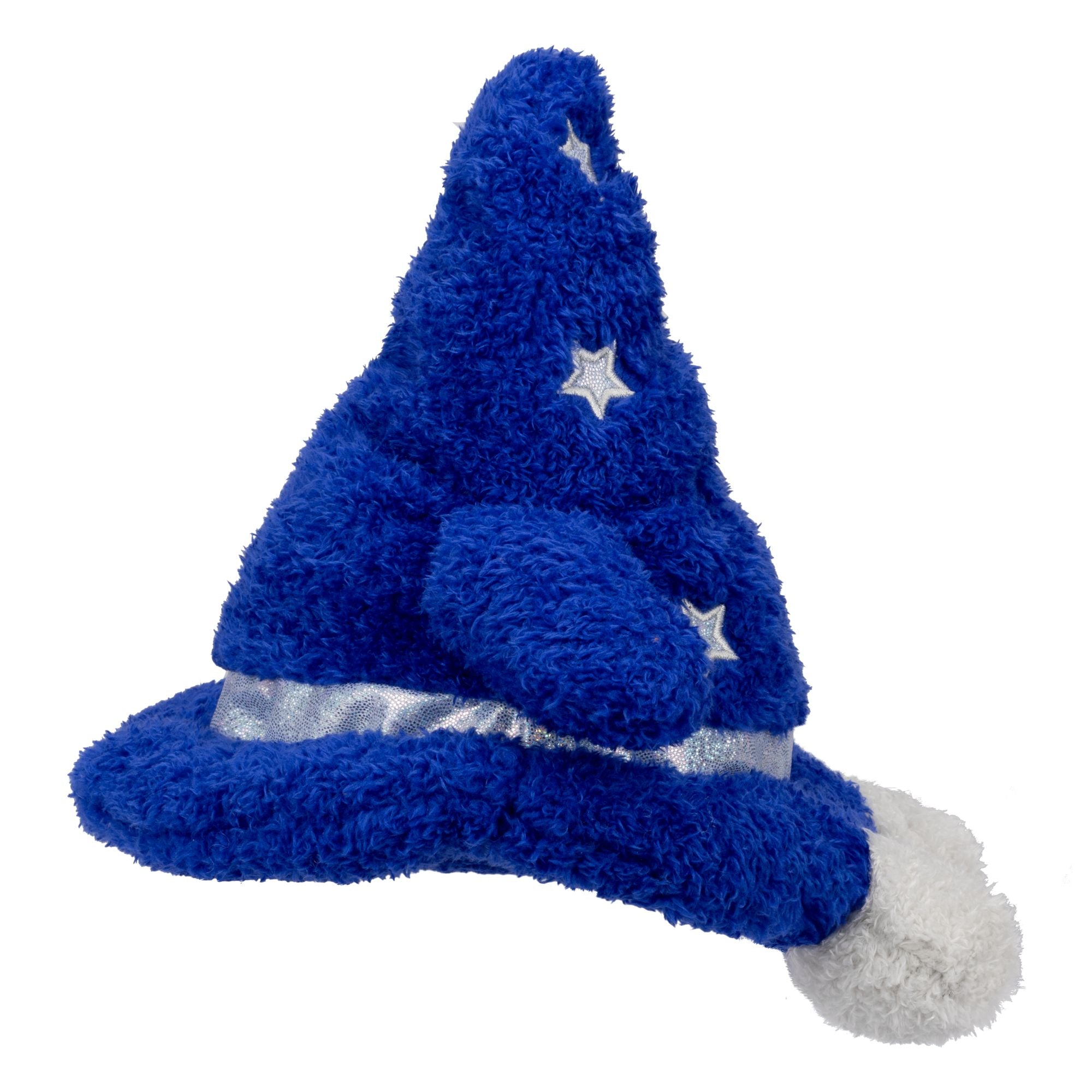 7.5-Inch Soft Plush Spookybumz - Huckle with Wizard Hat