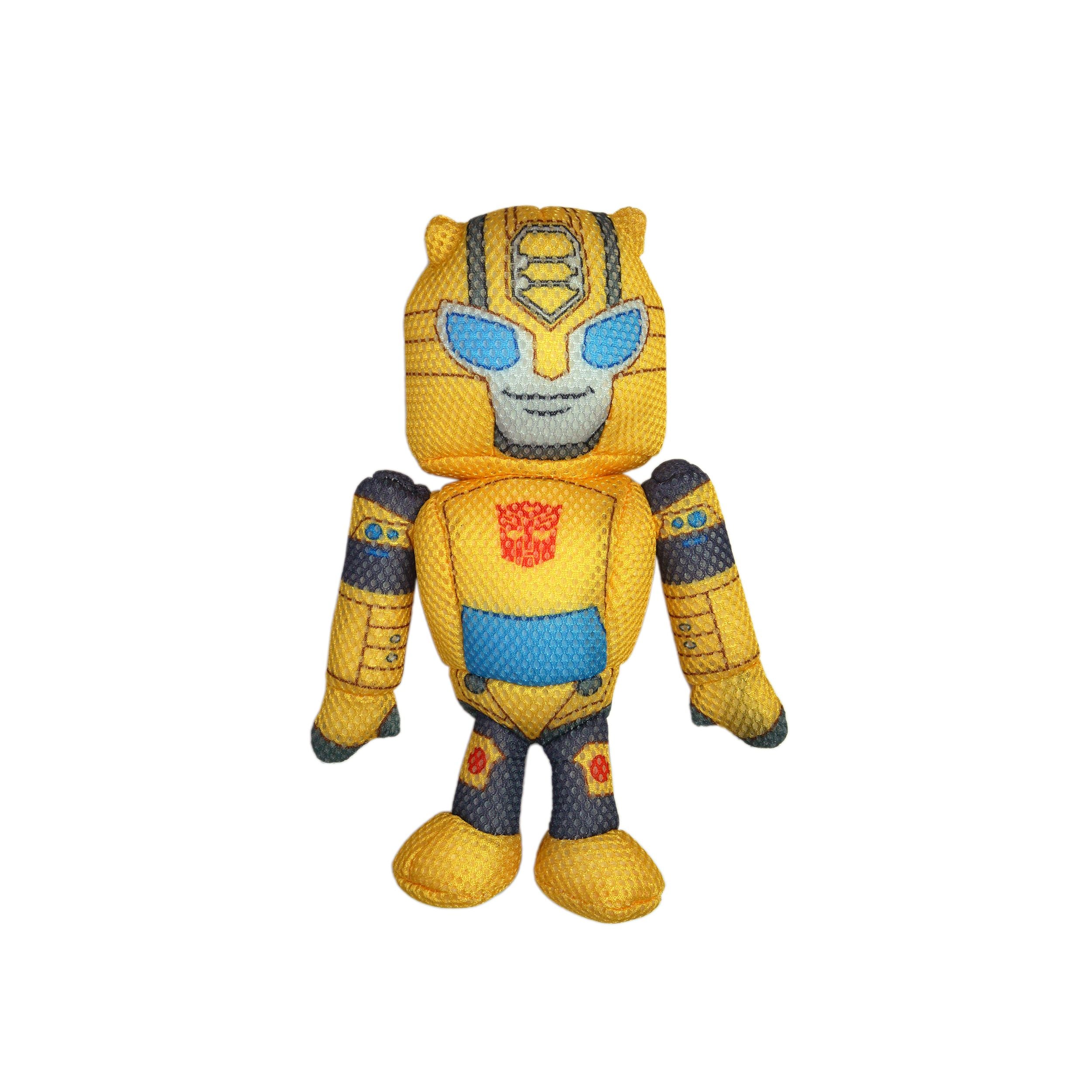 Hot Deal! Wahu Small-Sized Aqua Pals Transformers Bumblebee Plush Toy