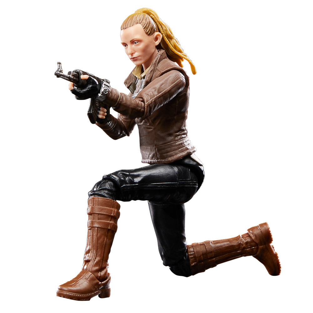 Hot! Star Wars The Black Series Vel Sartha Action Figure