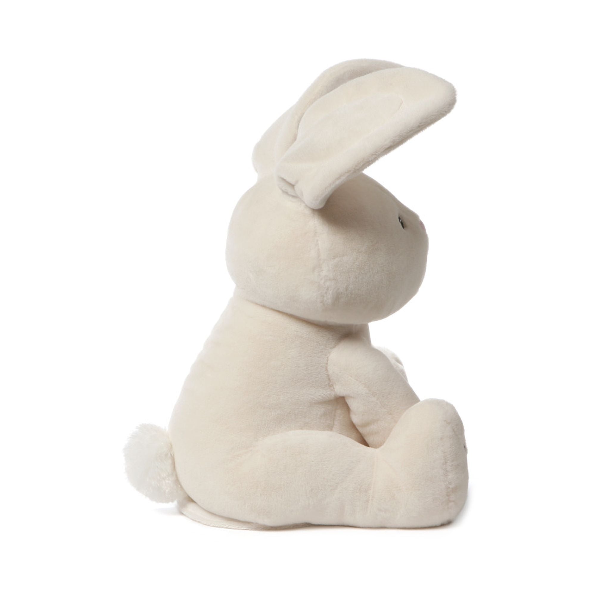 GUND's Adorable Animated Flora Bunny Plush - Great Deal