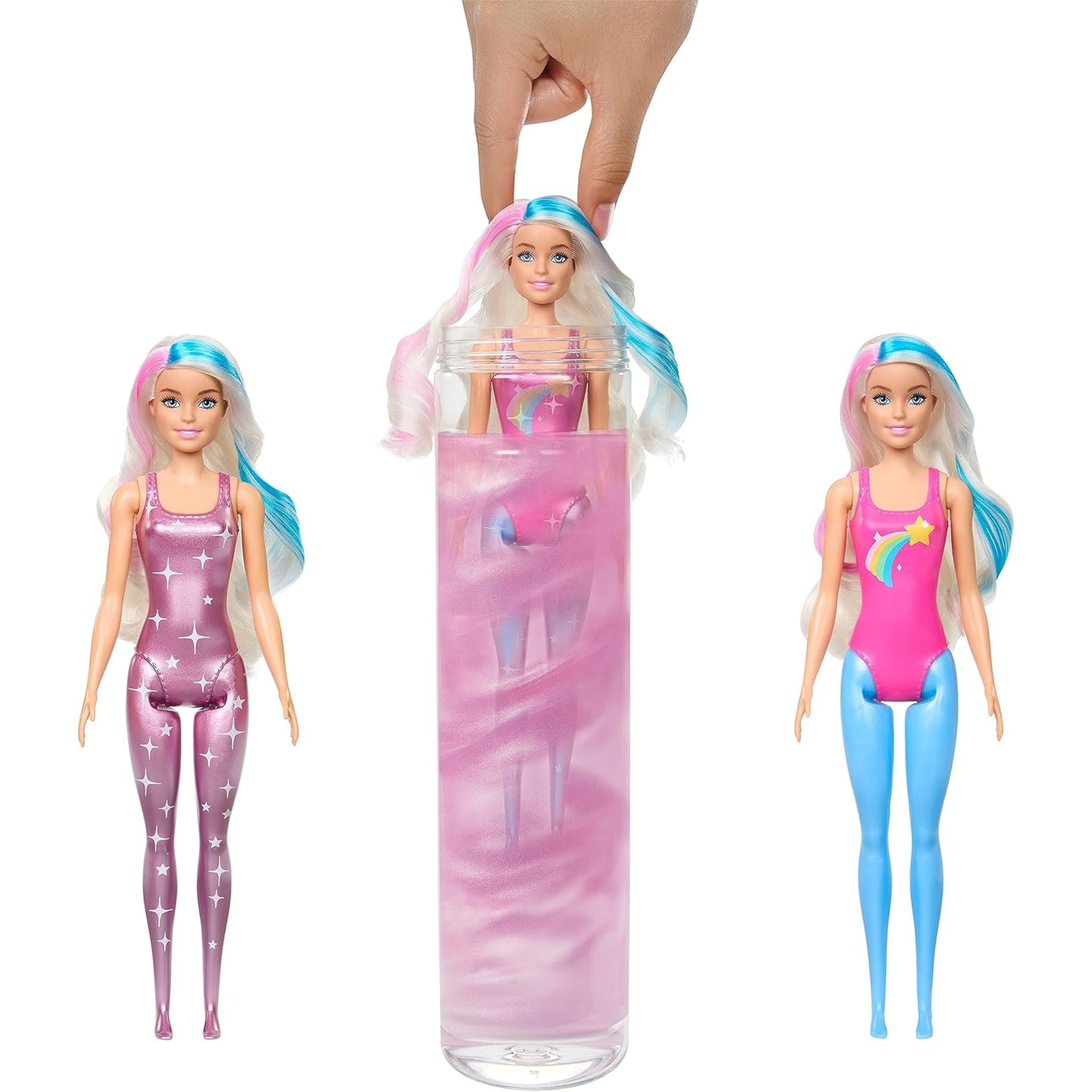Hot Deal! Barbie Galaxy Series Color Reveal Surprise Doll for Kids' Galactic Exploration