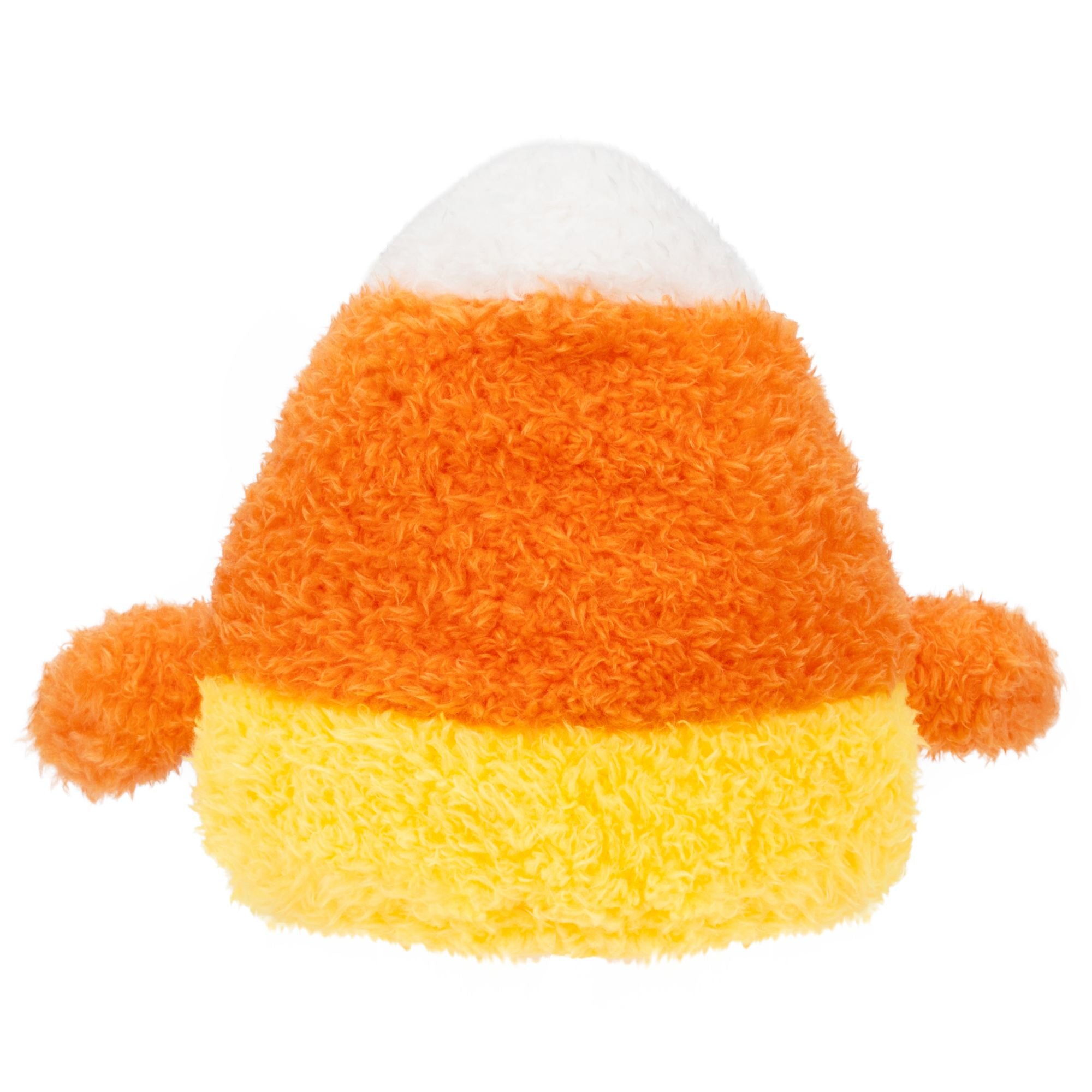 Hot Deal! 4.5 - Inch Bumbumz Plush Toy - Spookybumz Candace Candy Corn