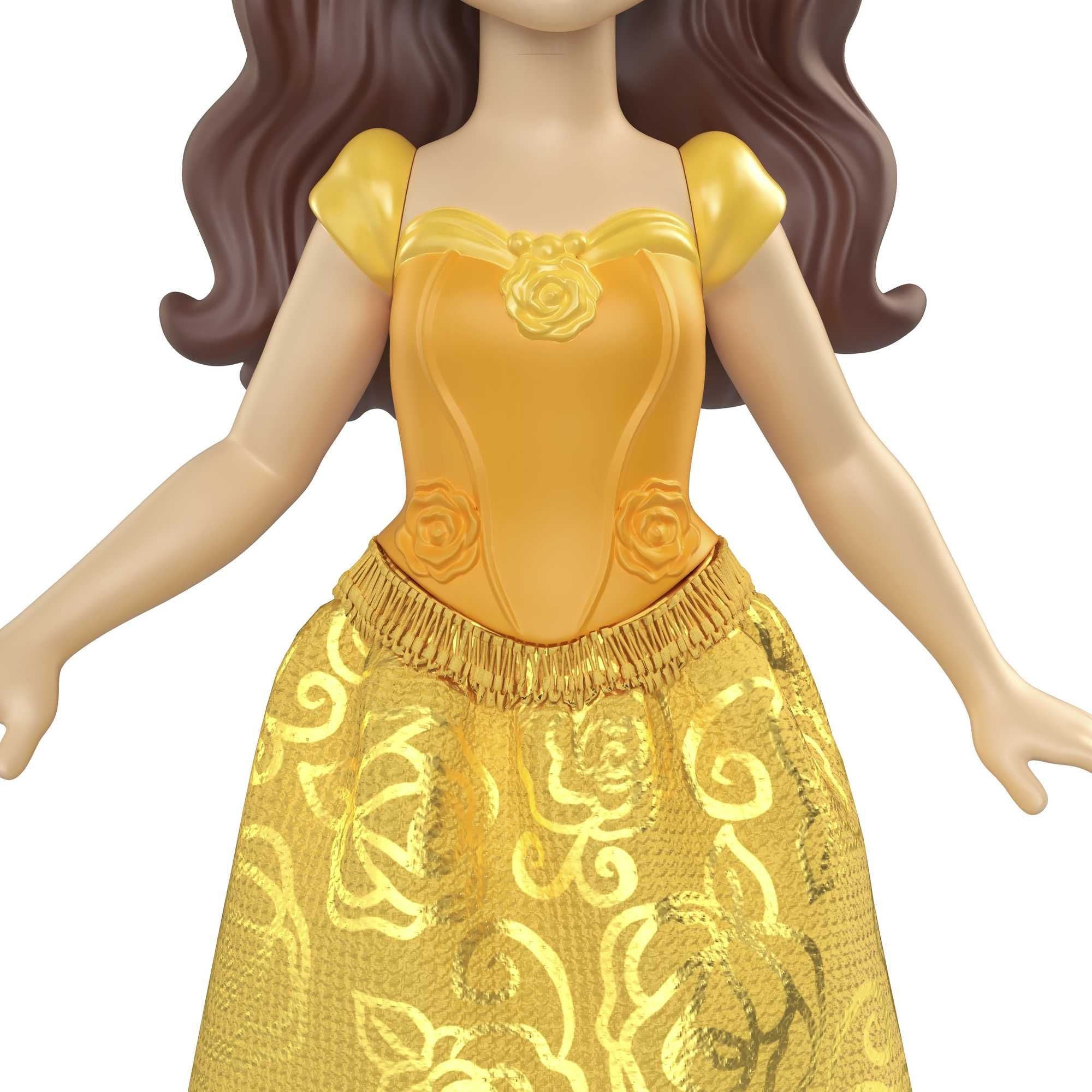 Hot Sale! Small Disney Princess Doll - Belle from Beloved Movies