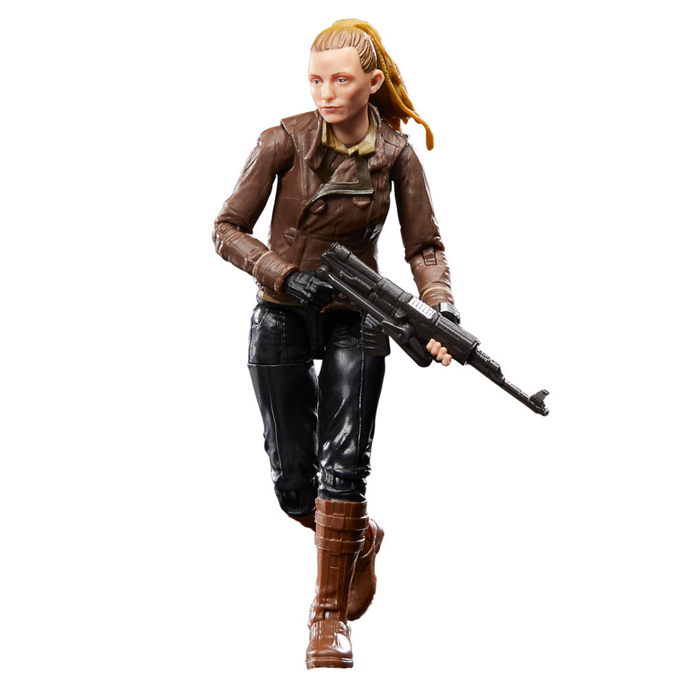 Hot! Star Wars The Black Series Vel Sartha Action Figure