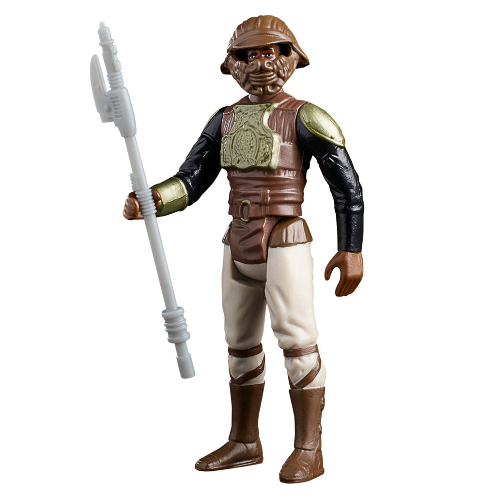 Star Wars Retro Collection 3.75 - inch Lando Calrissian Skiff Guard Action Figure