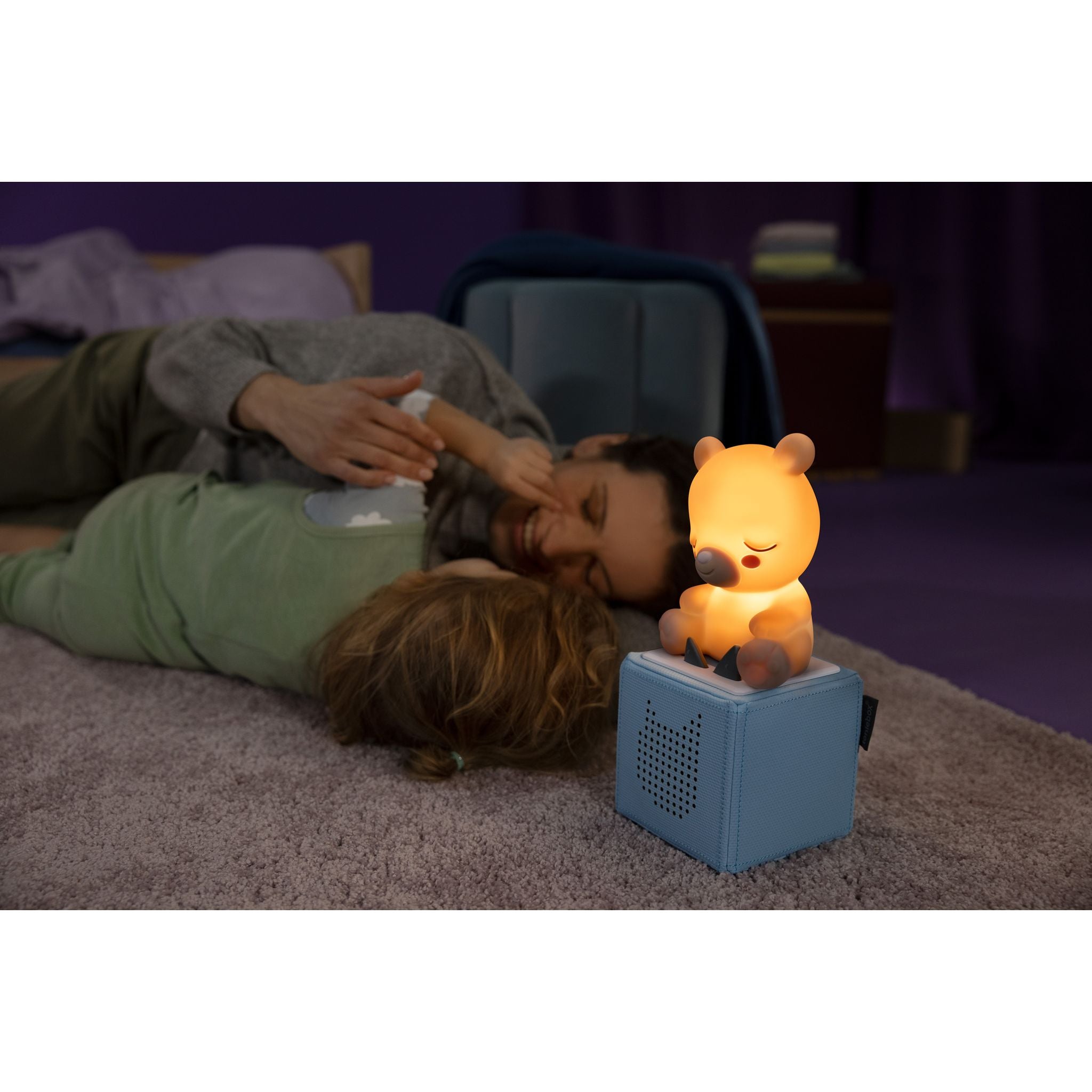 Tonies Sleepy Bear Night Light: Ideal for Bedtime