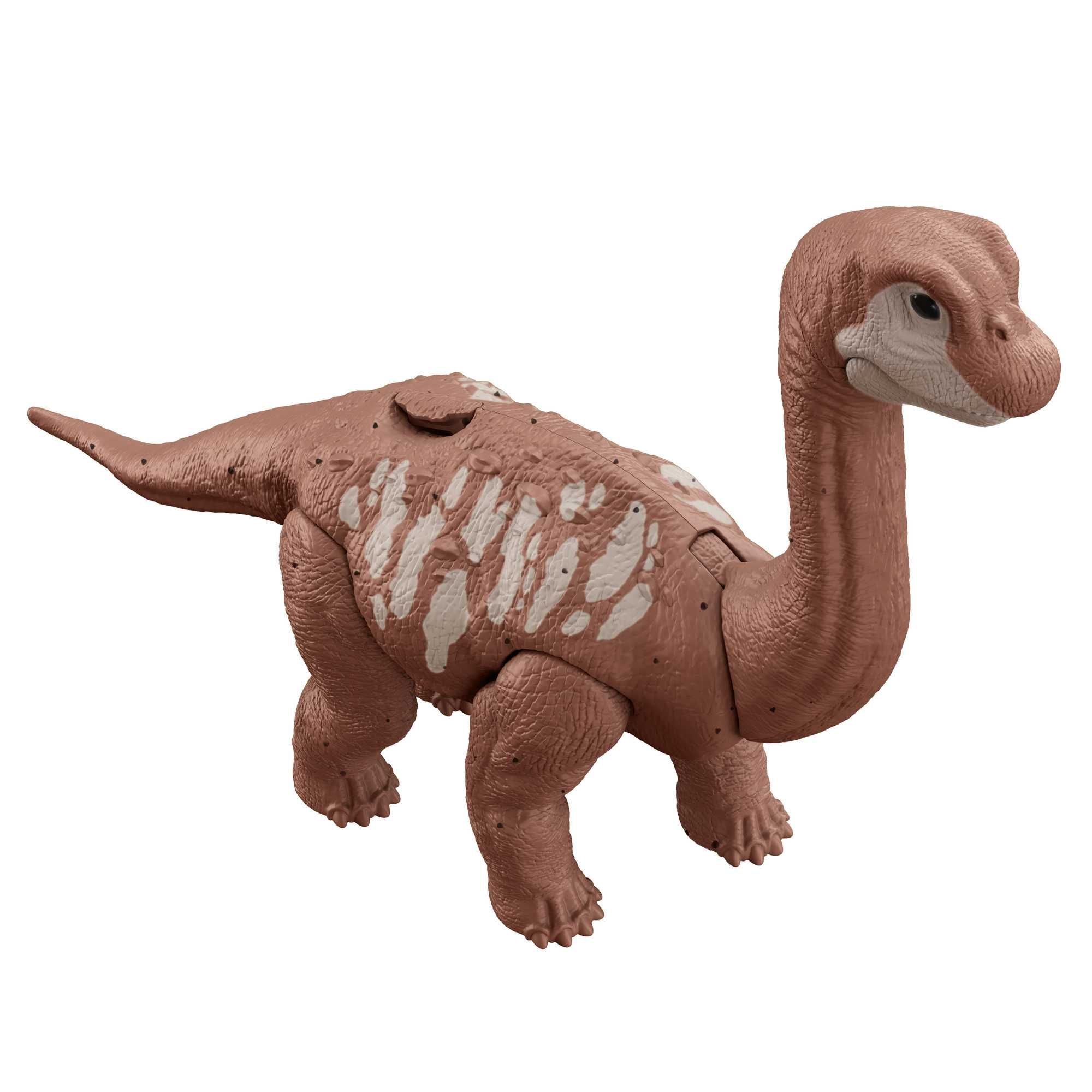 Jurassic World Danger Pack - Brachiosaurus Dino | Exclusive Toy