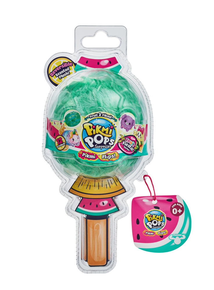 Pikmi Pops Flip Fruit Fiesta Series 3 - Single Pack, Assorted Styles! Limited Stock