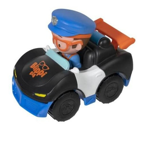 Hot Sale! Blippi Mini Police Car - Part of the Fun Vehicle Collection