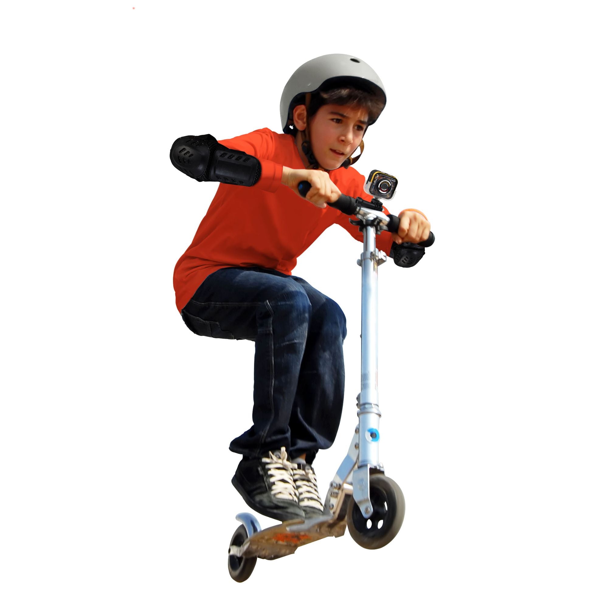 VTech High - Definition Kidizoom Waterproof Action Camera with Accessories