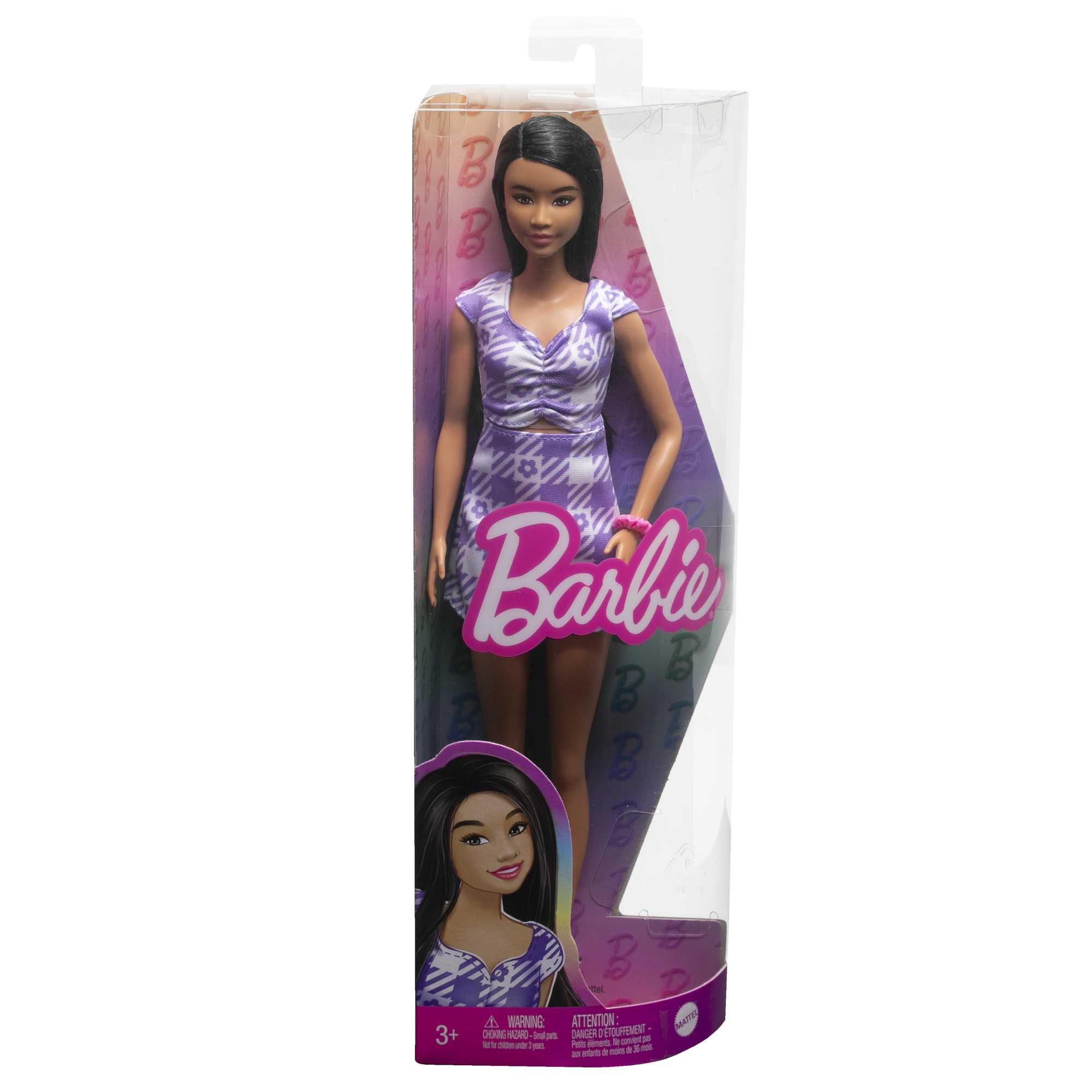 Hot Deal! Barbie Fashionistas 199 Doll for Fashion - Loving Kids Aged 3+