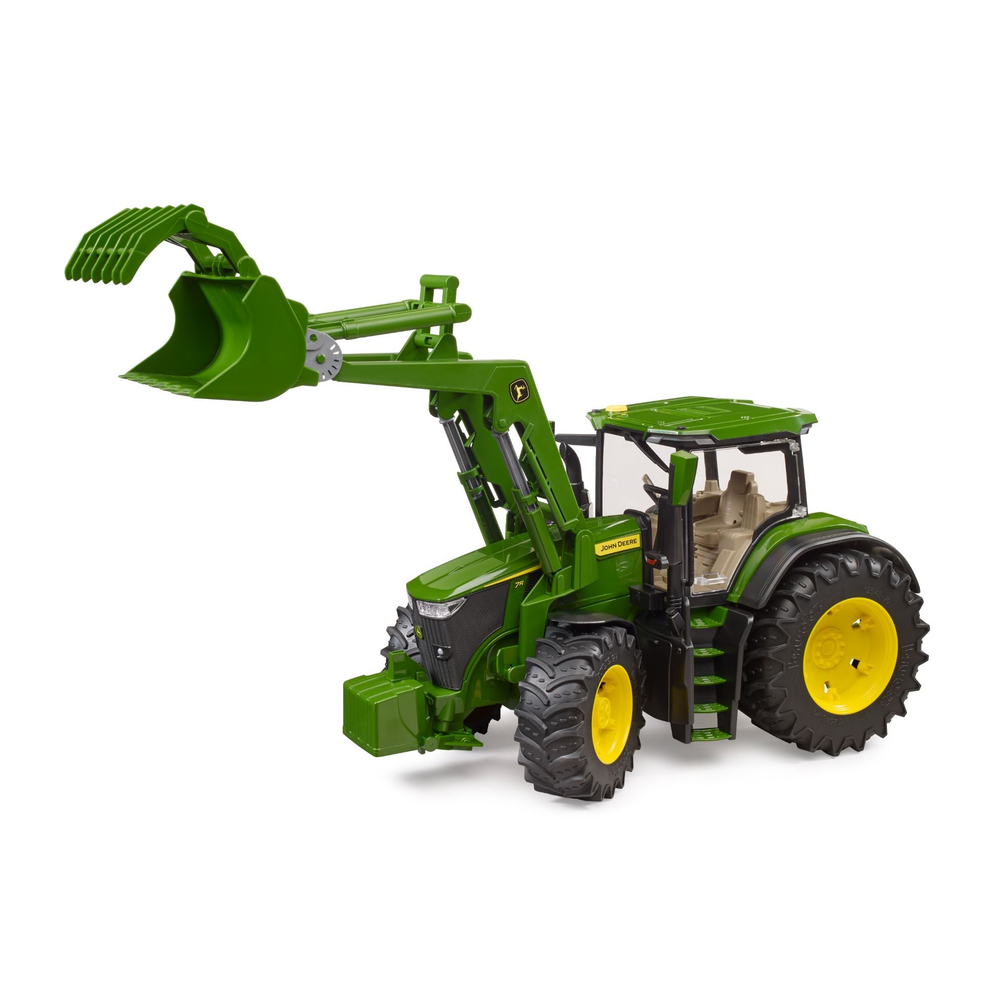 Hot Sale! John Deere 7R 350 Agricultural Tractor with Front Loader