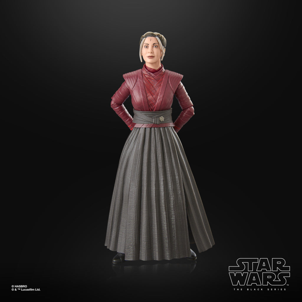 6-Inch Premium Star Wars The Black Series Action Figure - Morgan Elsbeth from Ahsoka