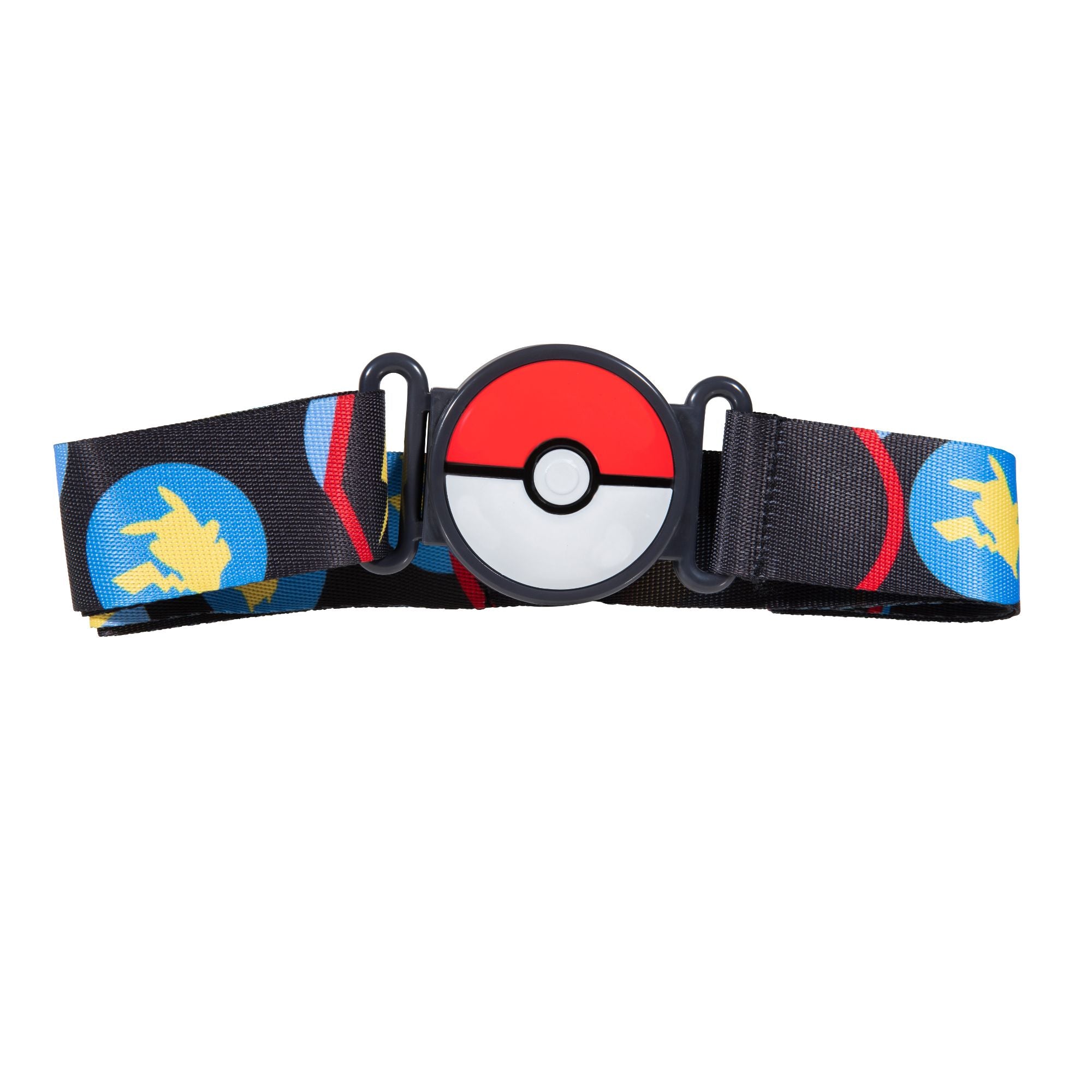 Hot Deal! Pokemon Clip N Go Poke Ball Belt Set - Includes Poke Ball, Repeat Ball & Pikachu Figure