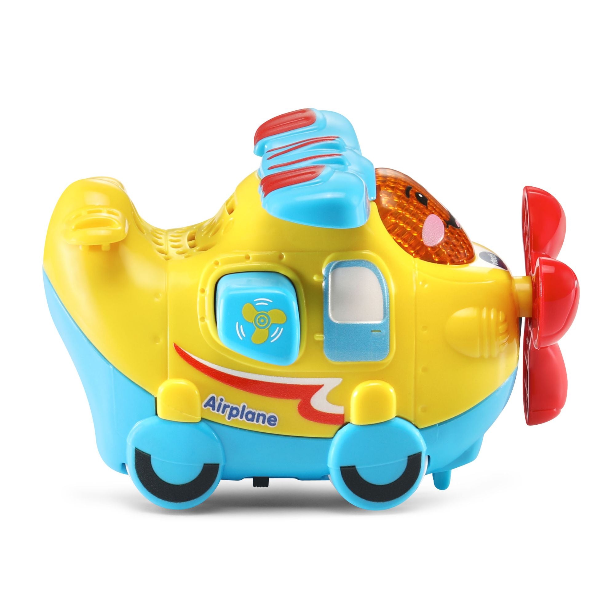VTech Toot-Toot Drivers Aeroplane - Ideal for Learning & Fun