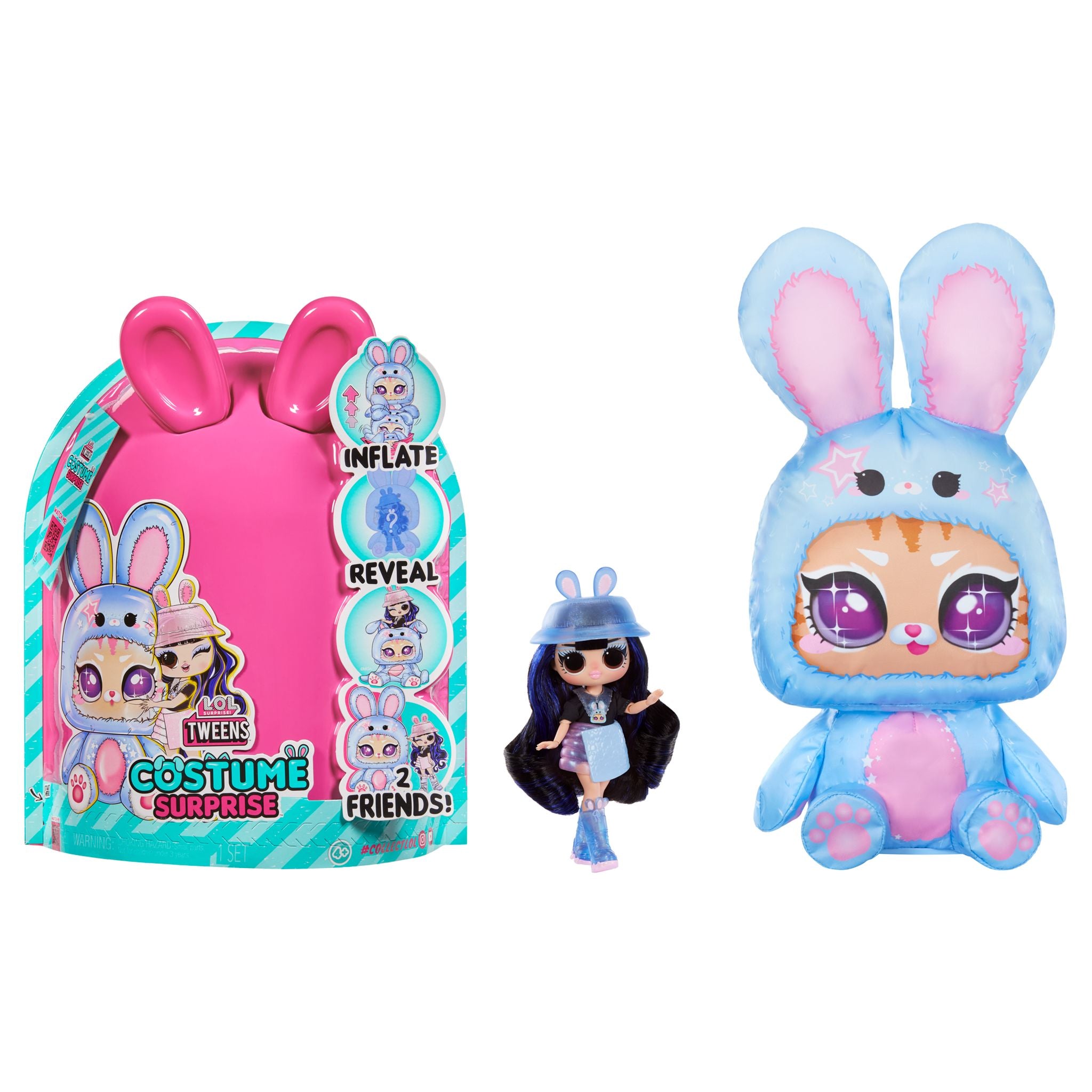Hot! L.O.L. Surprise Tweens - Aya Cherry Costume Surprise Doll