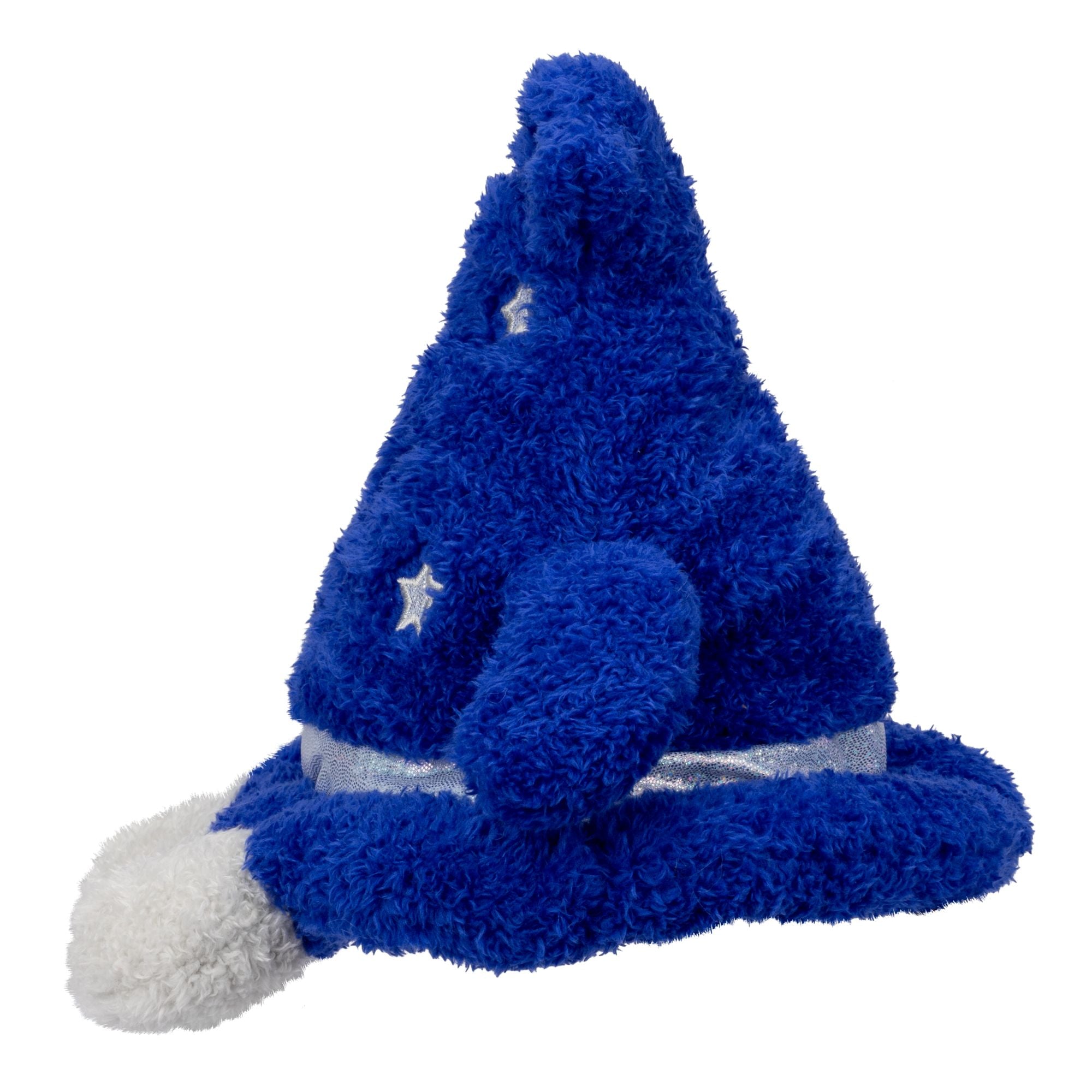 7.5-Inch Soft Plush Spookybumz - Huckle with Wizard Hat