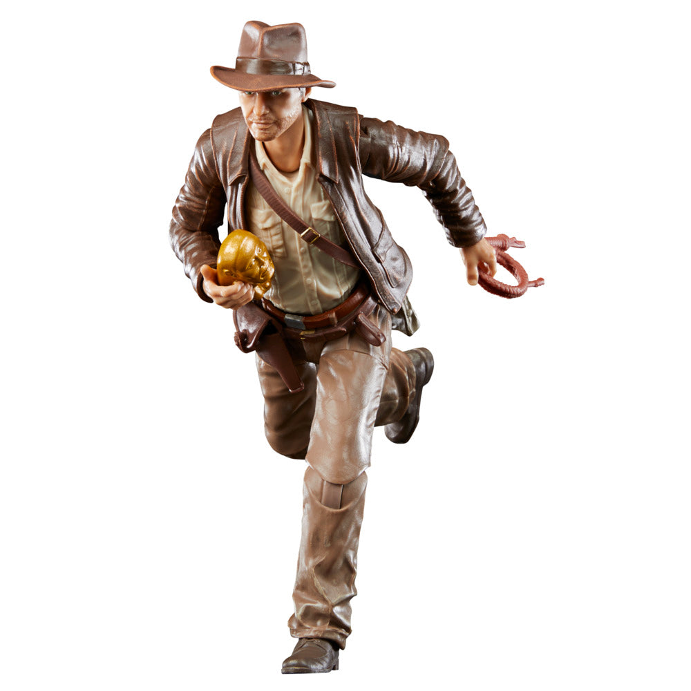 Hot! Indiana Jones Adventure Series Figures