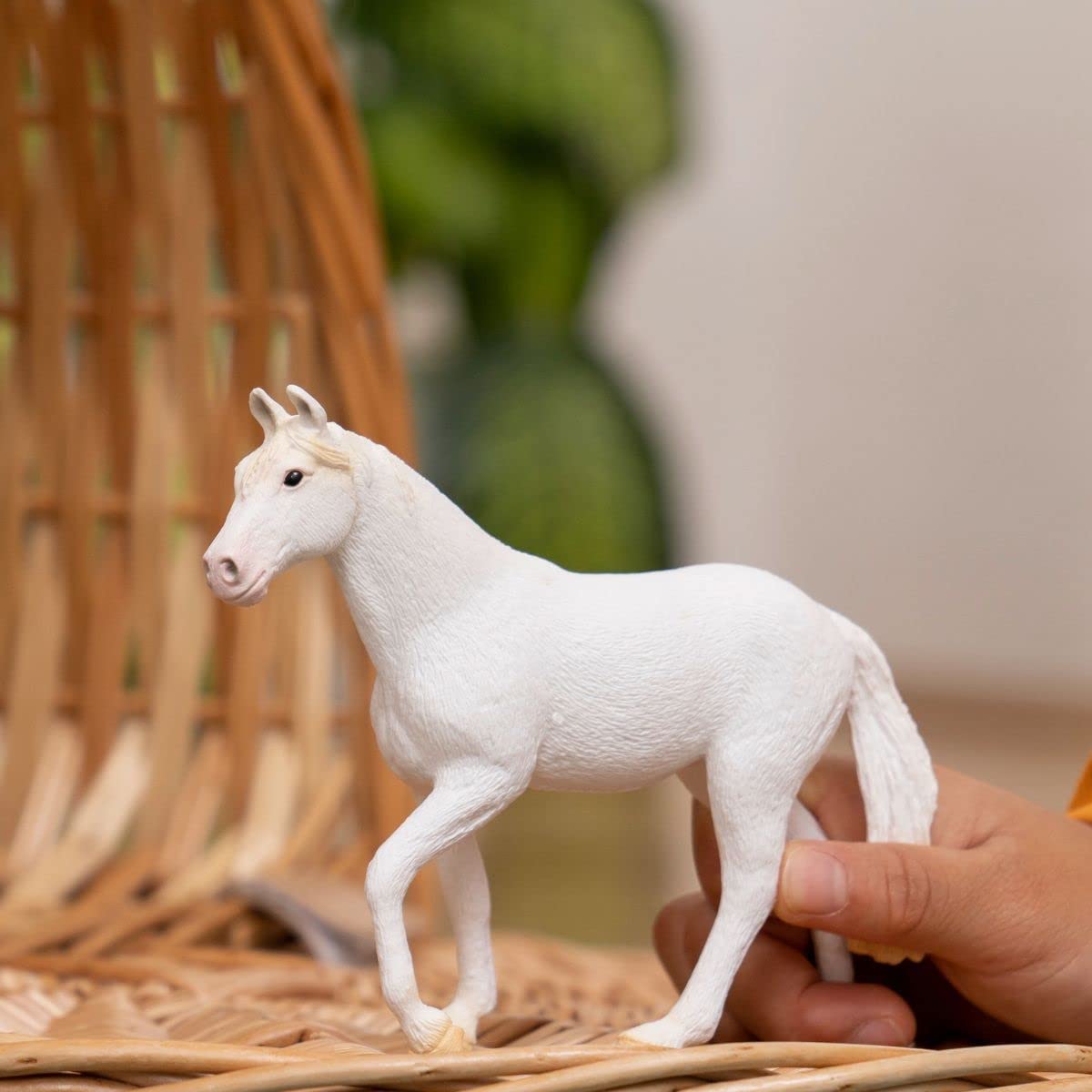 Exclusive Schleich Figurine: Camarillo Mare for Horse Lovers