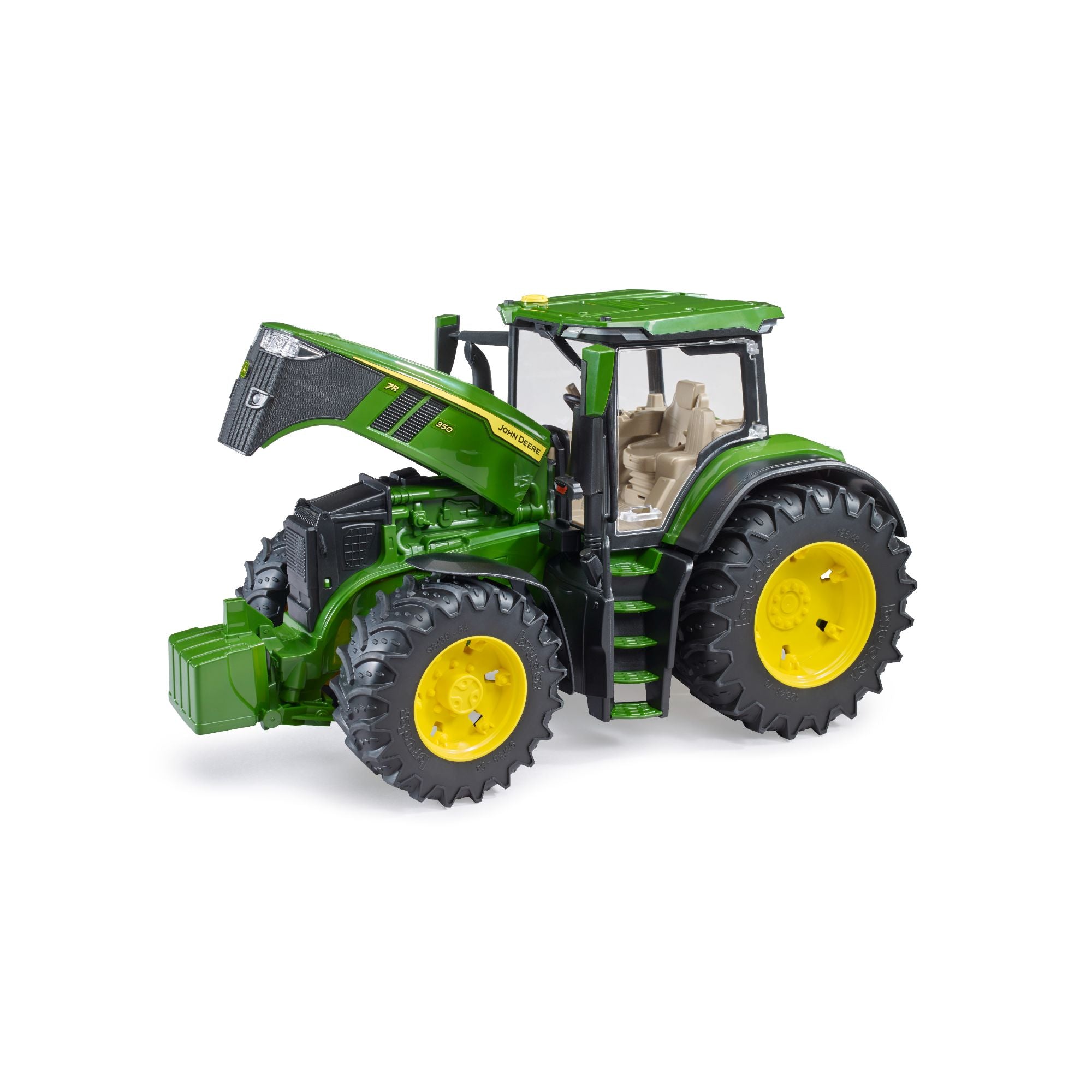 Hot! John Deere 7R 350 High - Performance Tractor