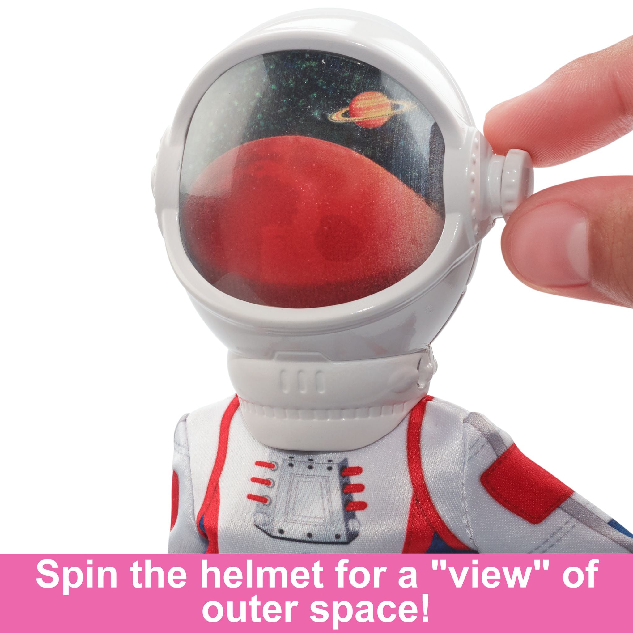 Limited-Time Offer! Barbie 65th Anniversary Fashion Doll - Astronaut Career Set