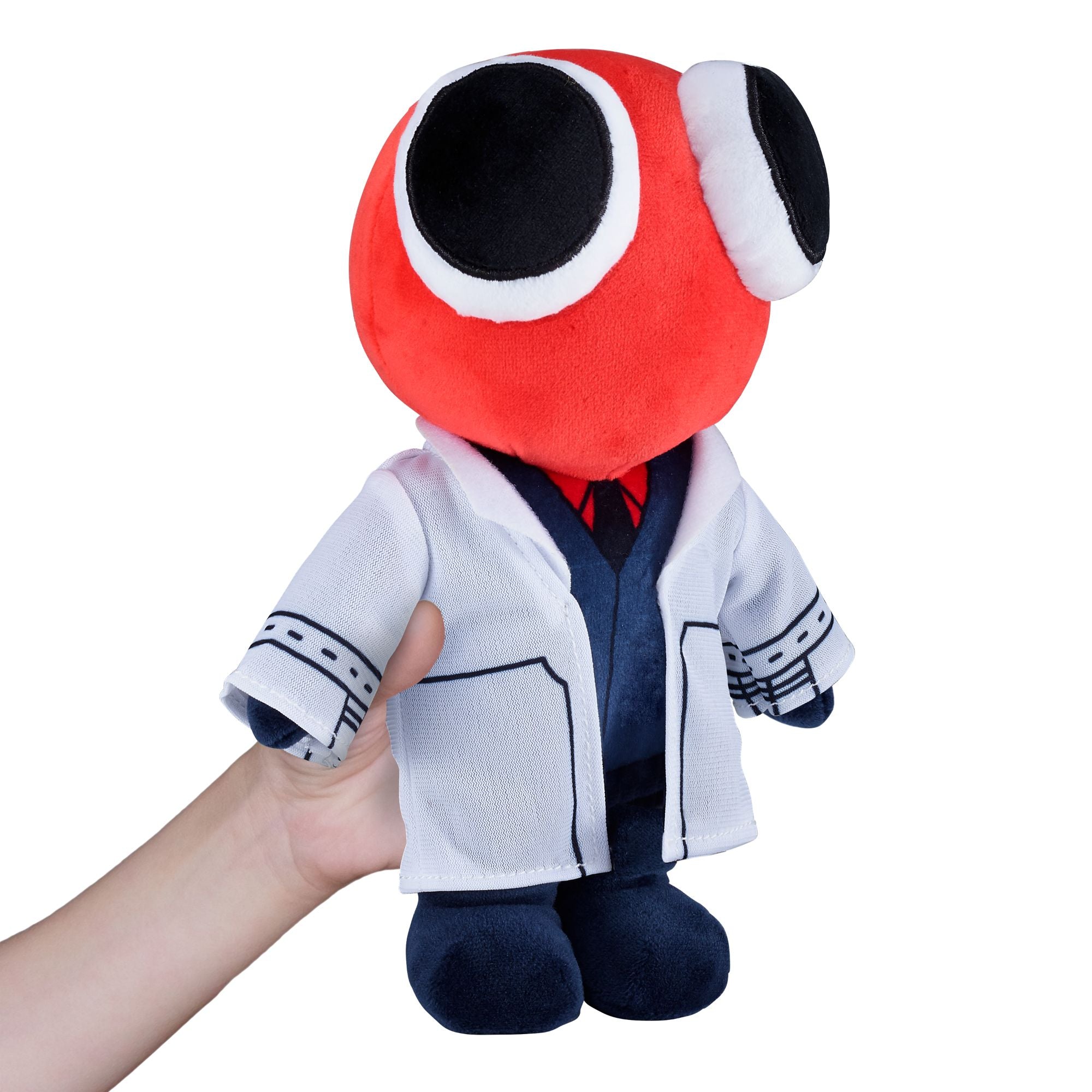 Limited-time Offer! 8-Inch Rainbow Friends Collectible Plush - Scientist Style