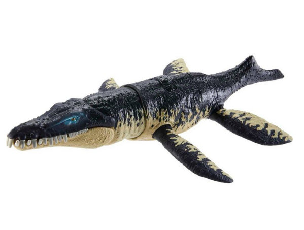 Jurassic World Wild Roar Medium - Sized Kronosaurus Dinosaur Figure