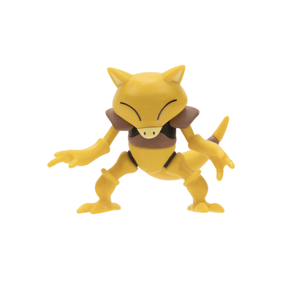 Pokemon Abra Surprise Attack Game for Ages 4+